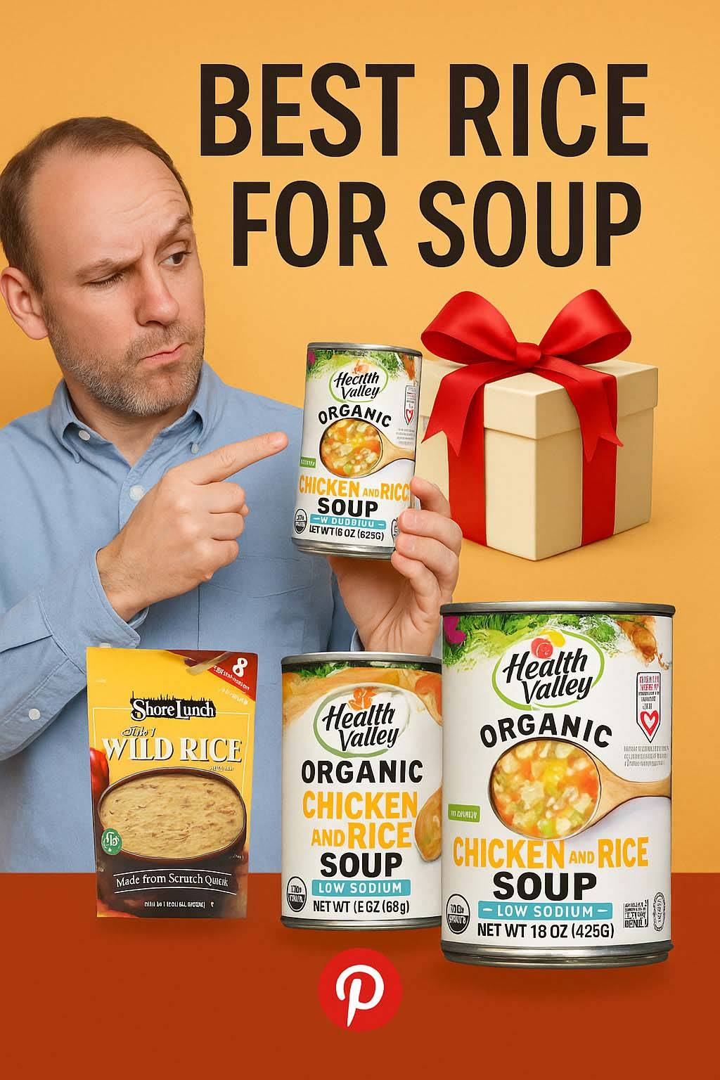 Best Rice for Soup