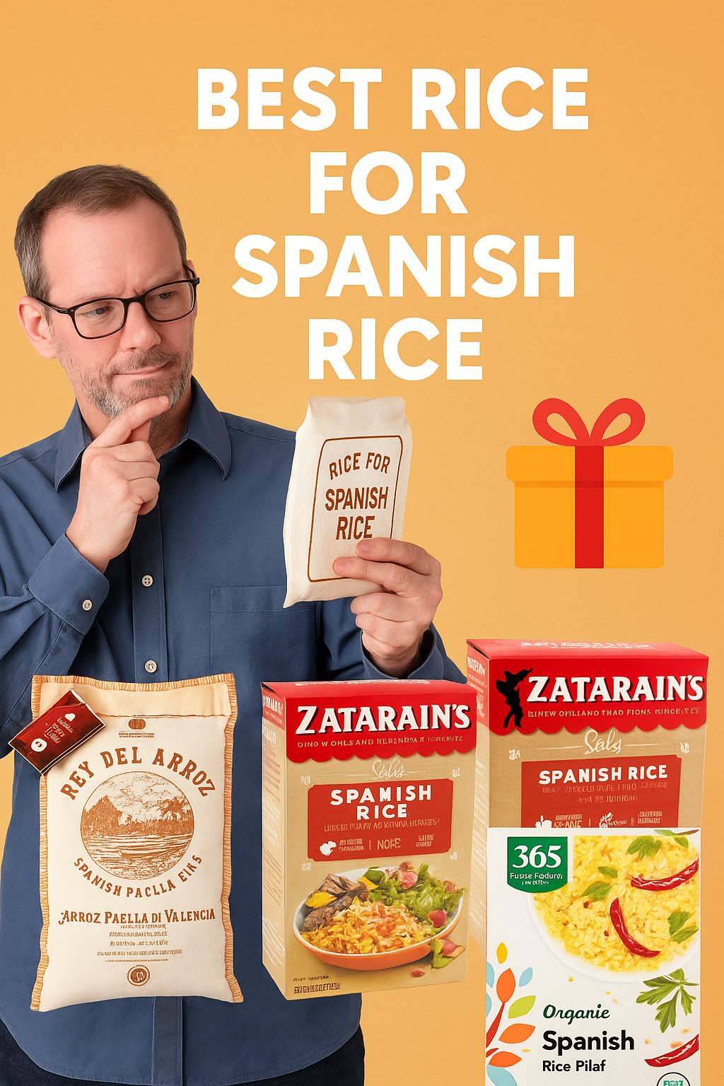 Best Rice for Spanish Rice