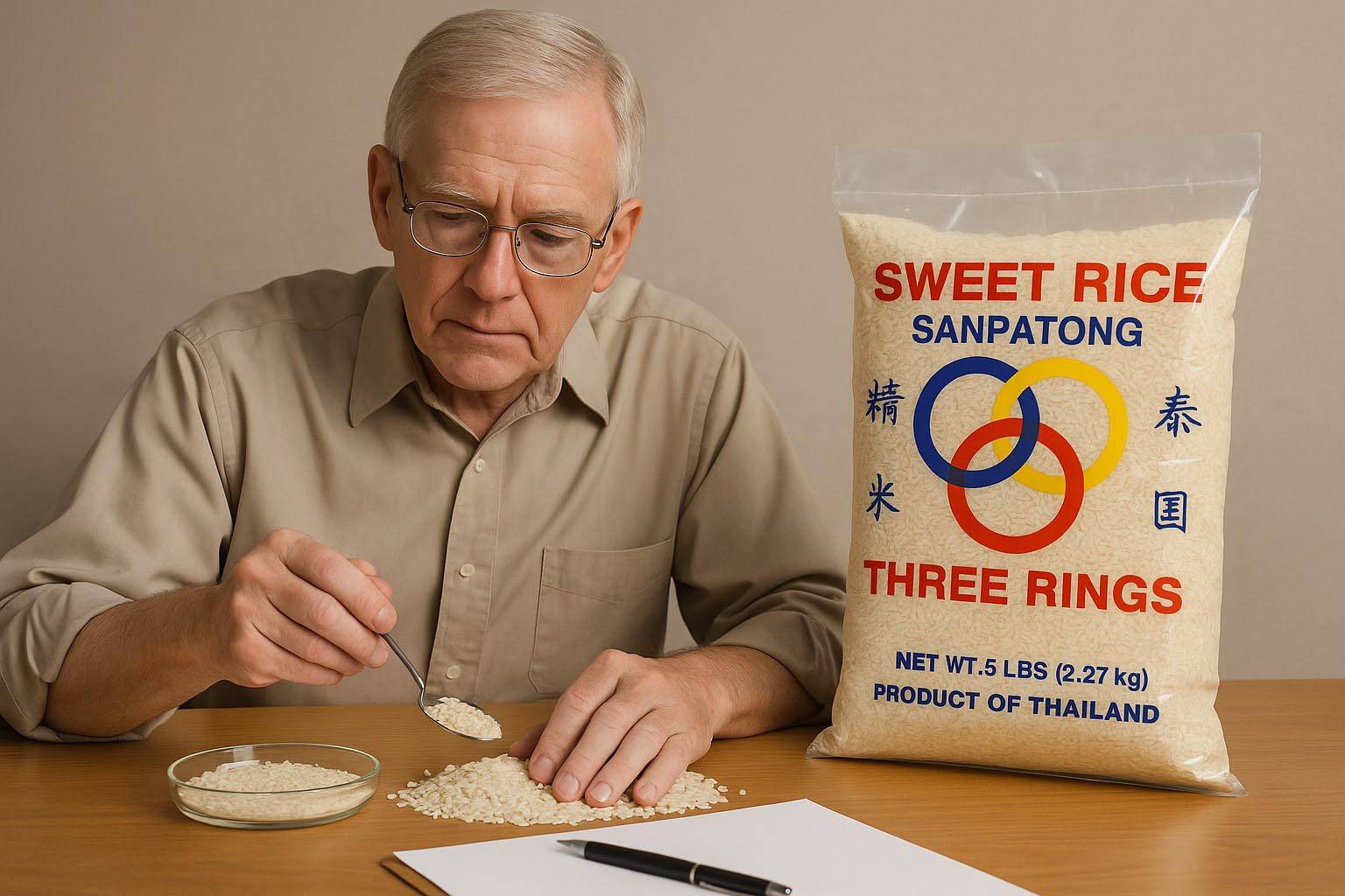 Best Rice for Sticky Rice