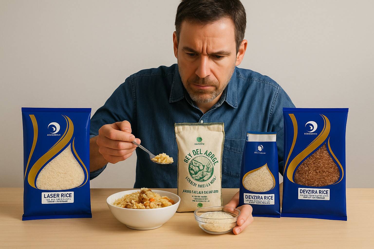 best rice for Uzbek Plov