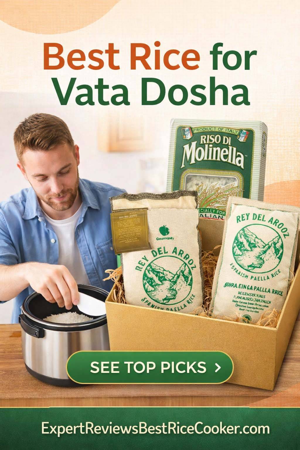 Best Rice for Vata Dosha