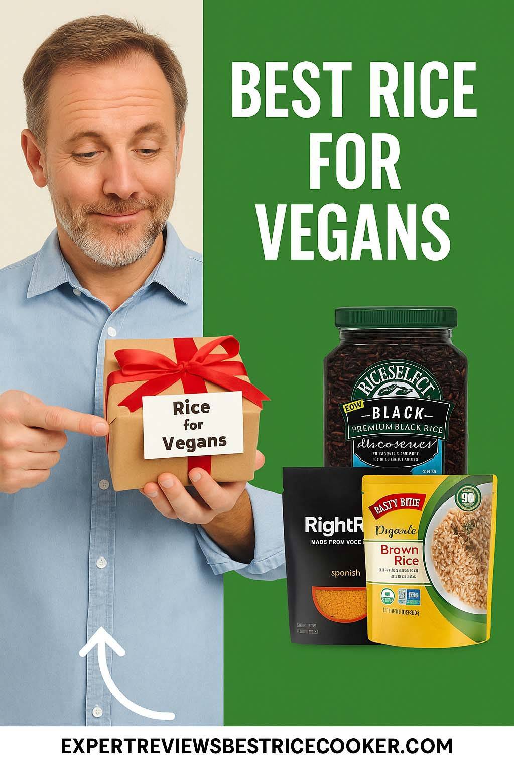Best Rice for Vegans