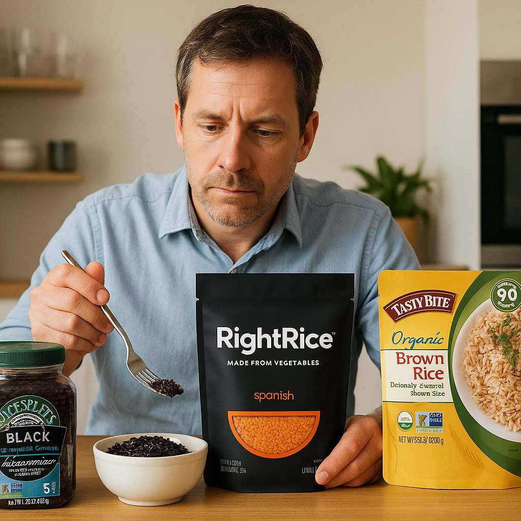 Best Rice for Vegans