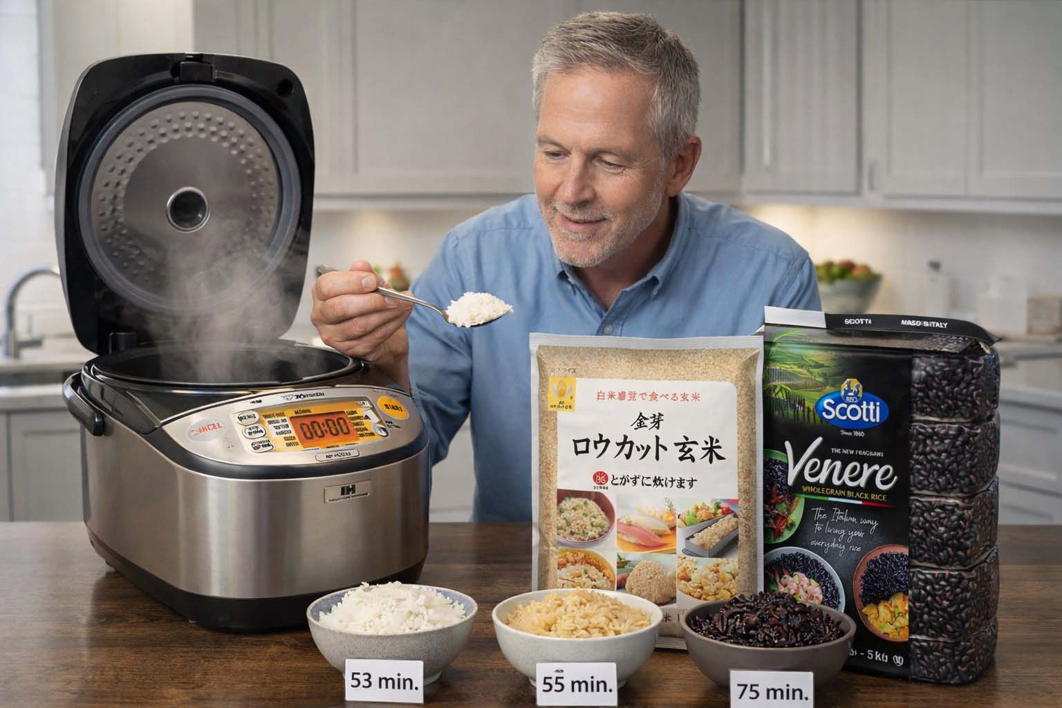 Best Rice for Zojirushi