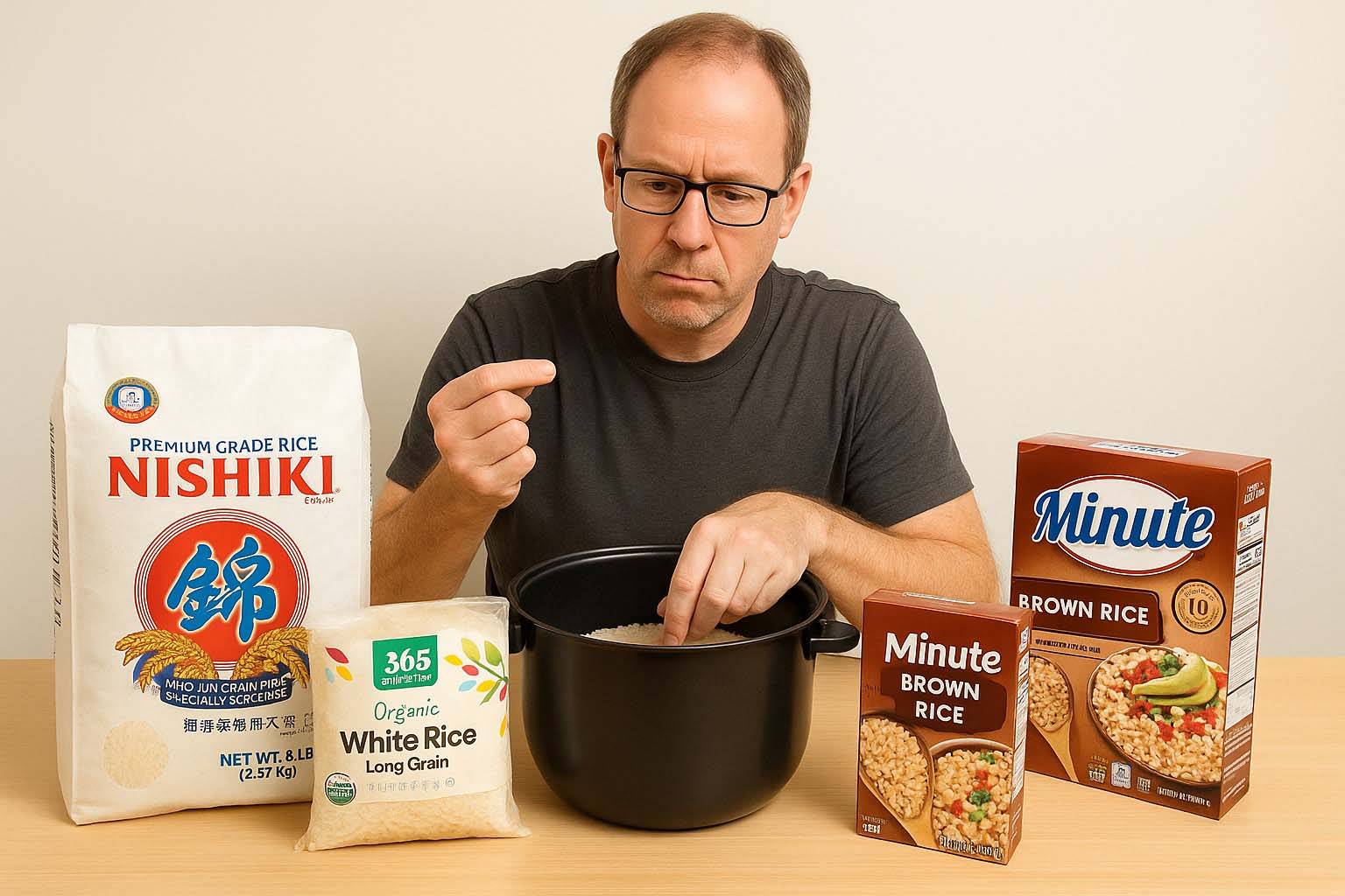 Best Rice for a Rice Cooker
