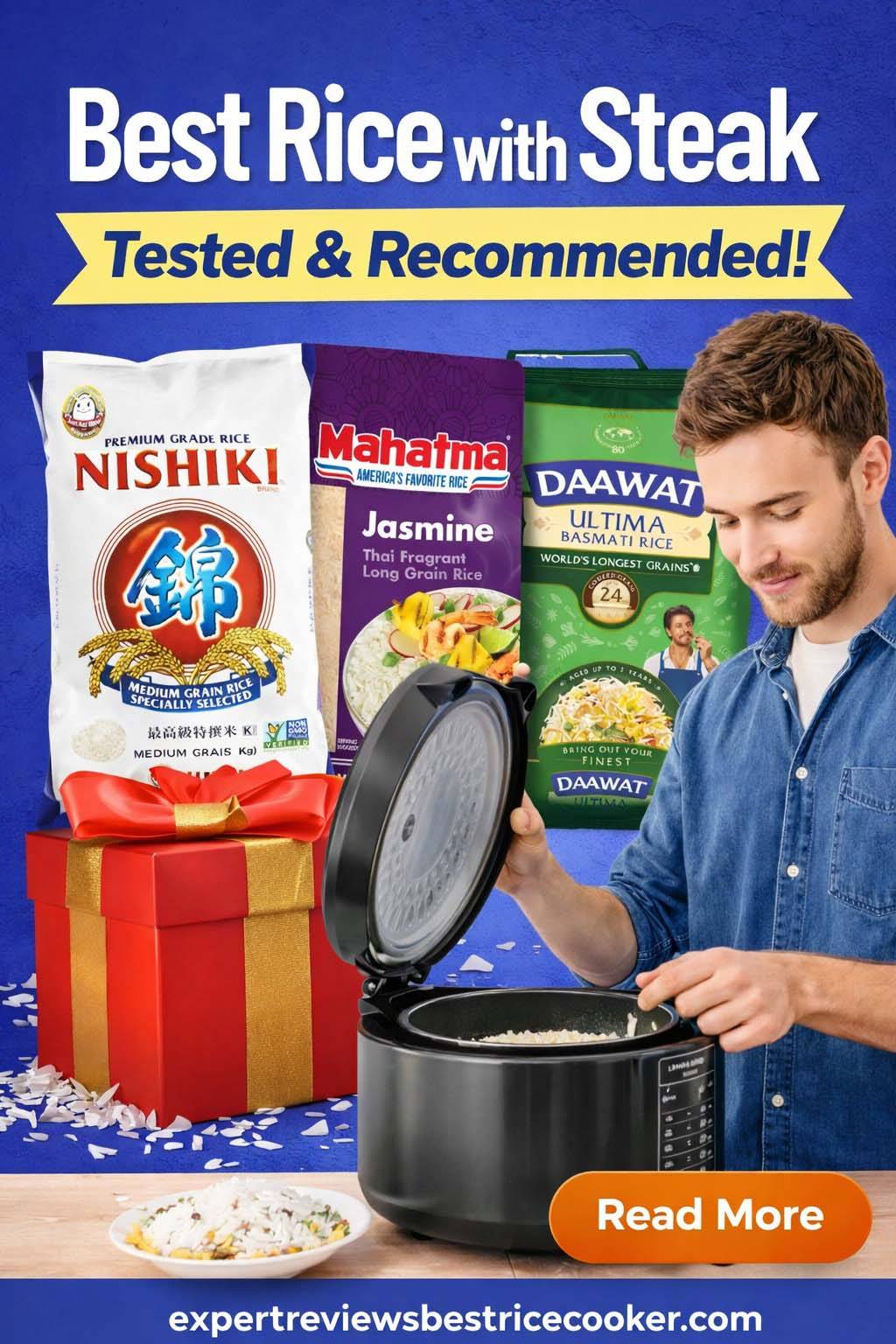 Best Rice with Steak Best Rice with Steak