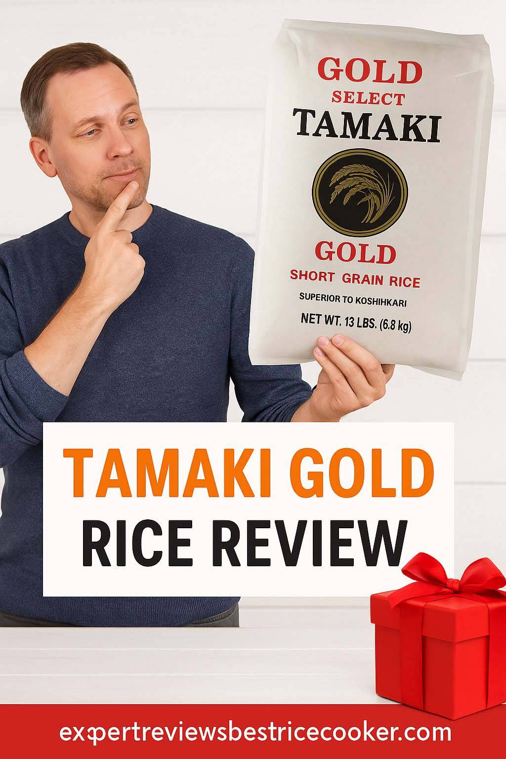 Tamaki Gold Rice Review 1