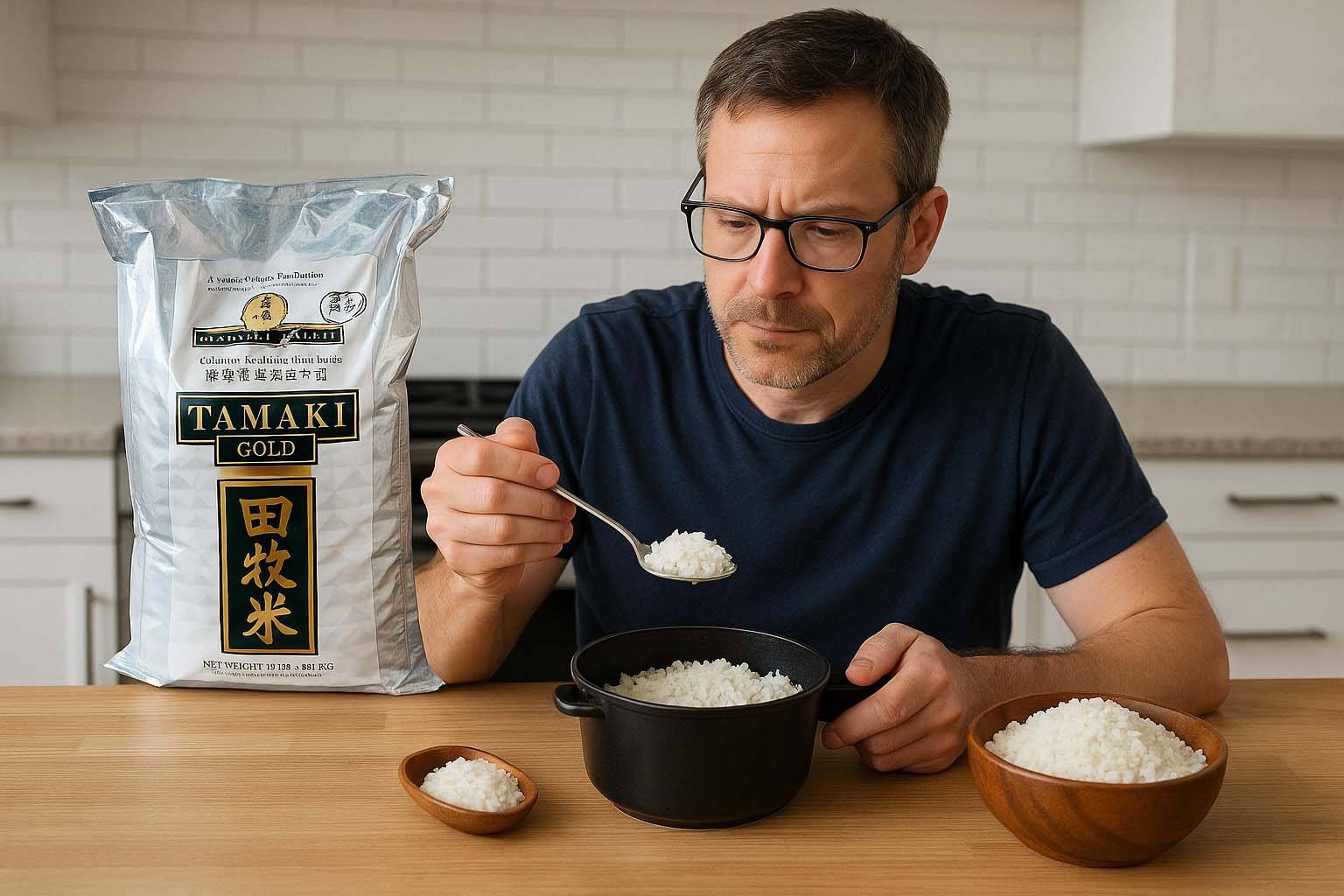 Tamaki Gold Rice Review