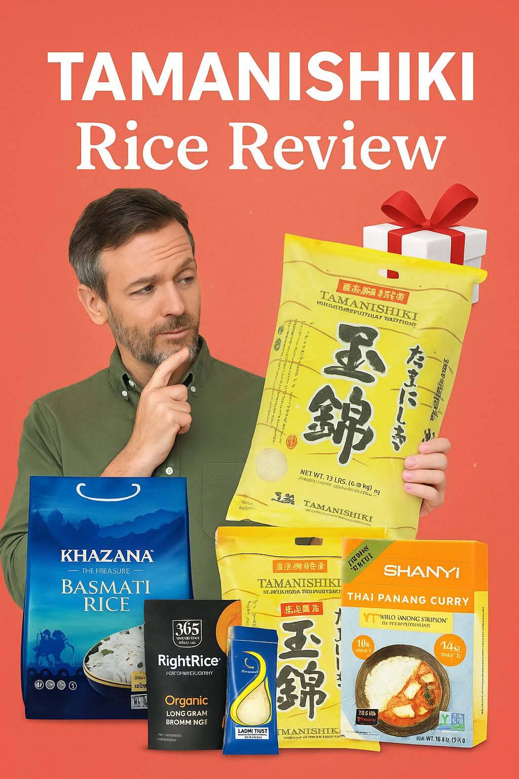 Tamanishiki Rice Review