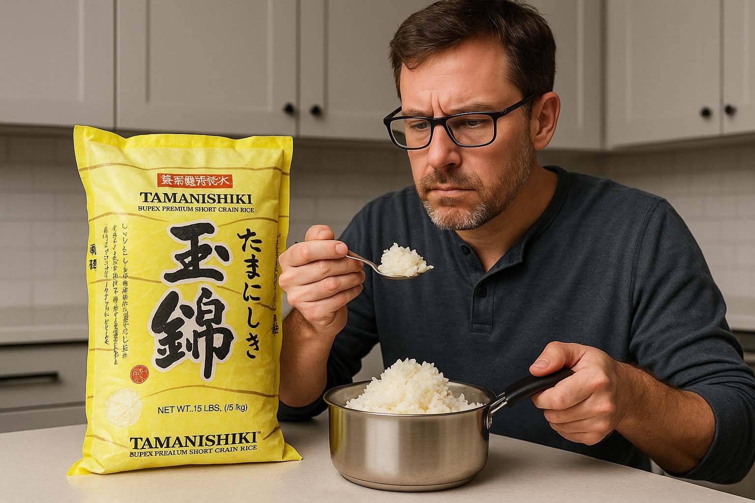 Tamanishiki Rice Review
