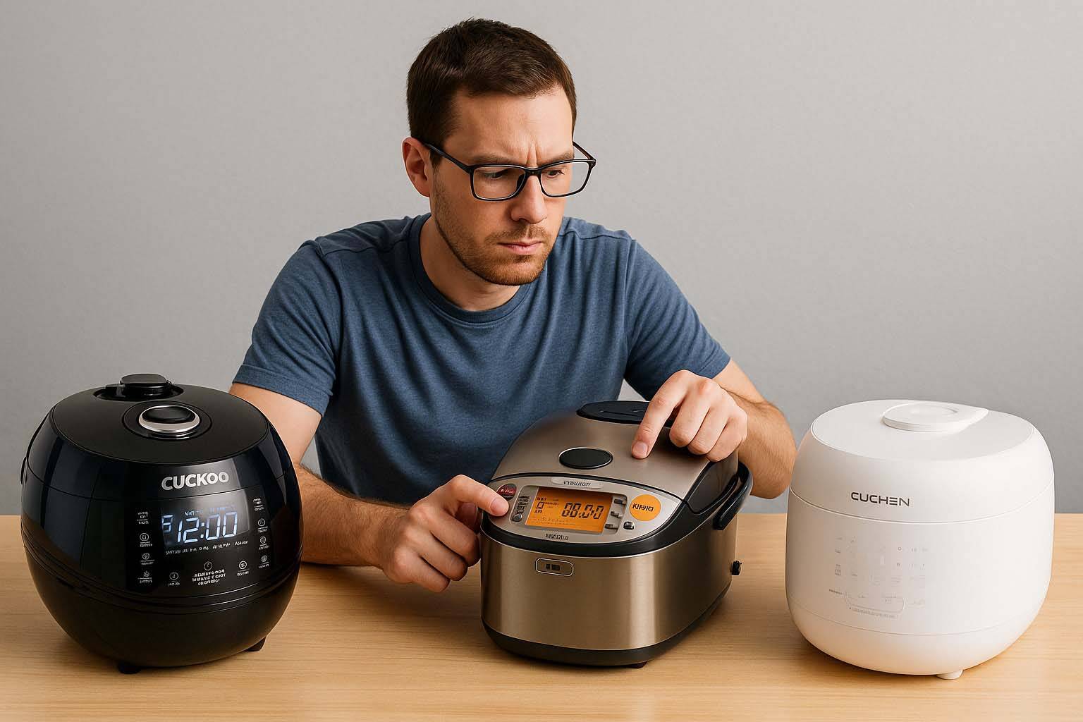 best induction rice cooker