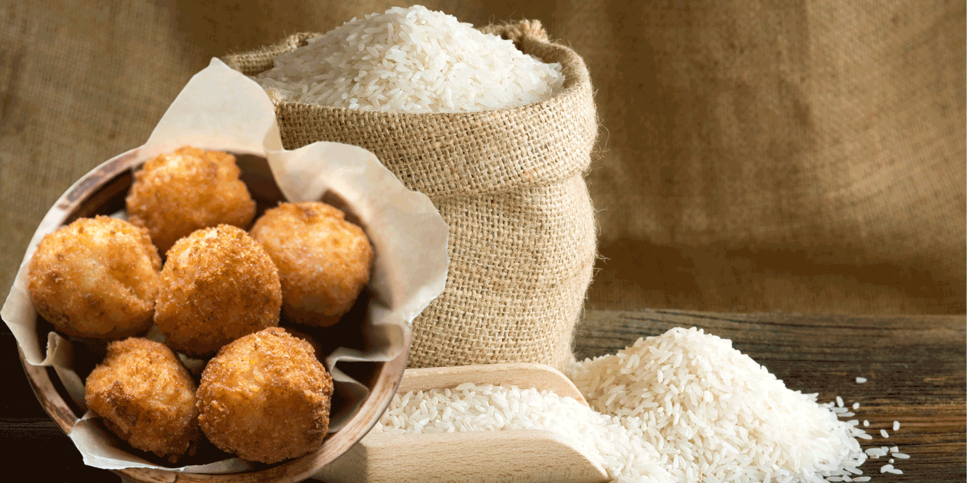 best rice for arancini