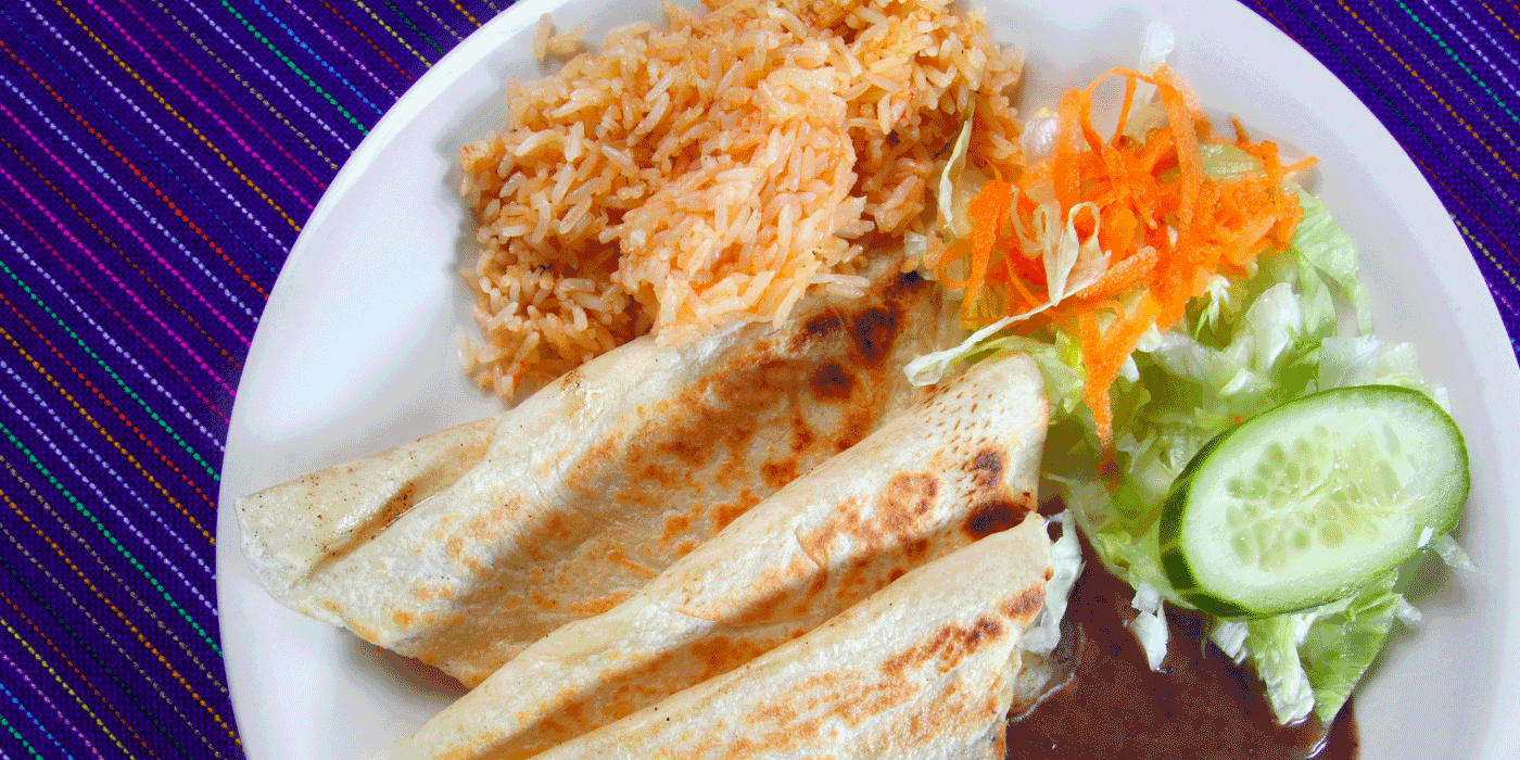 Best Rice for Quesadillas