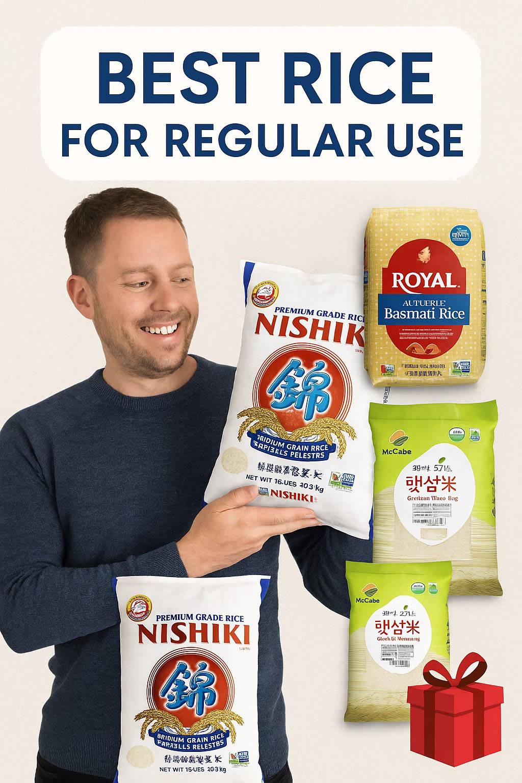 best rice for regular use