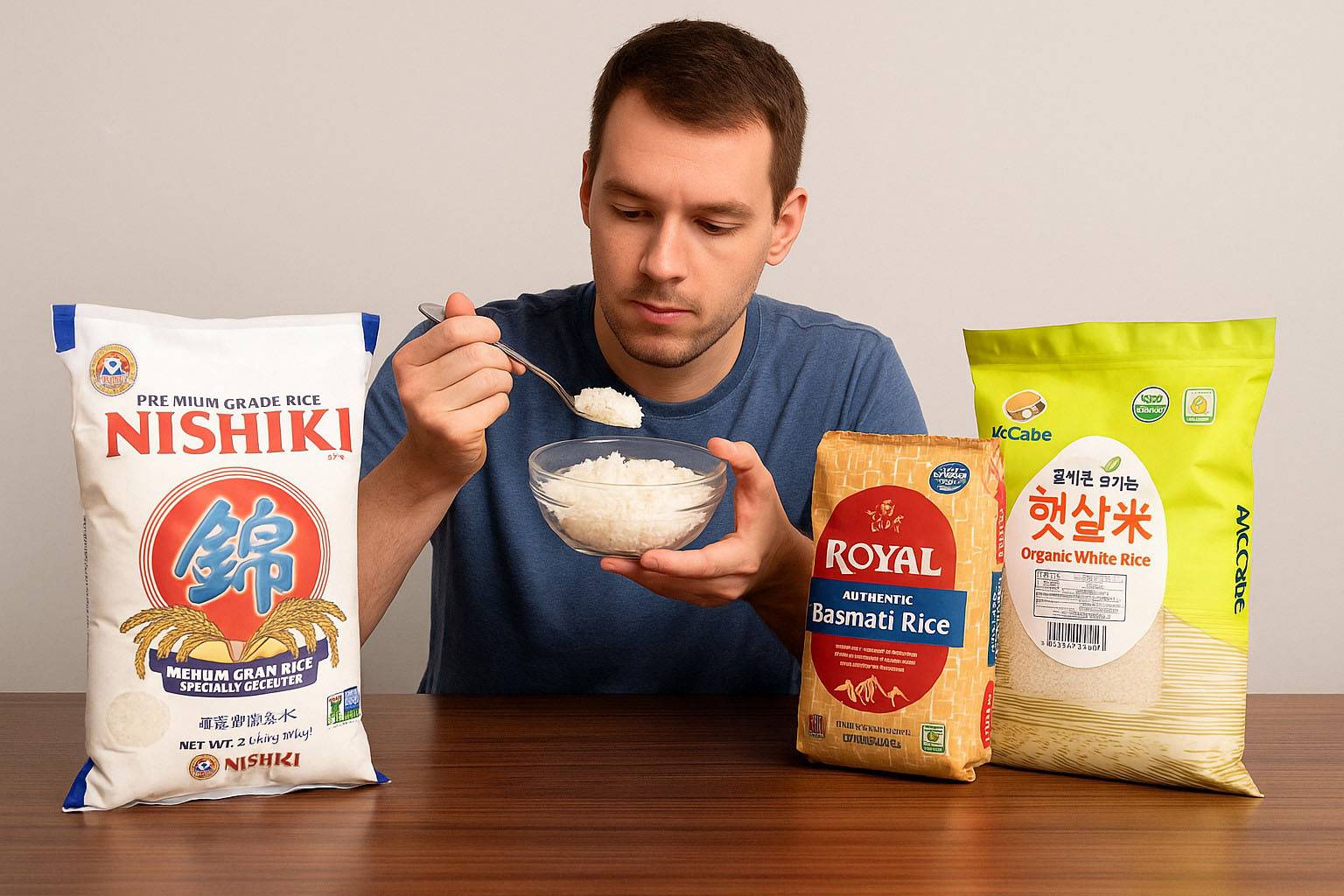 best rice for regular use