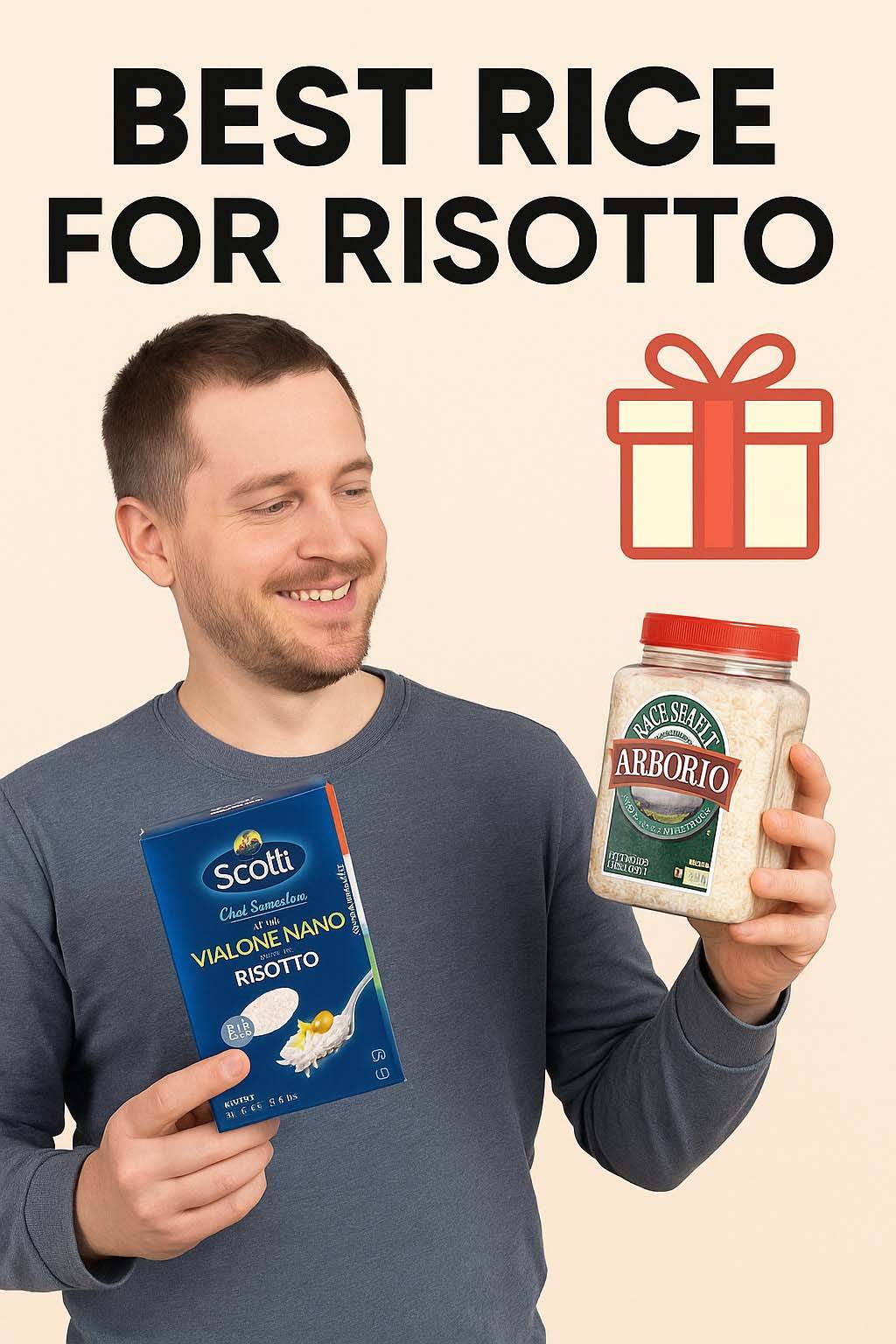 best rice for risotto