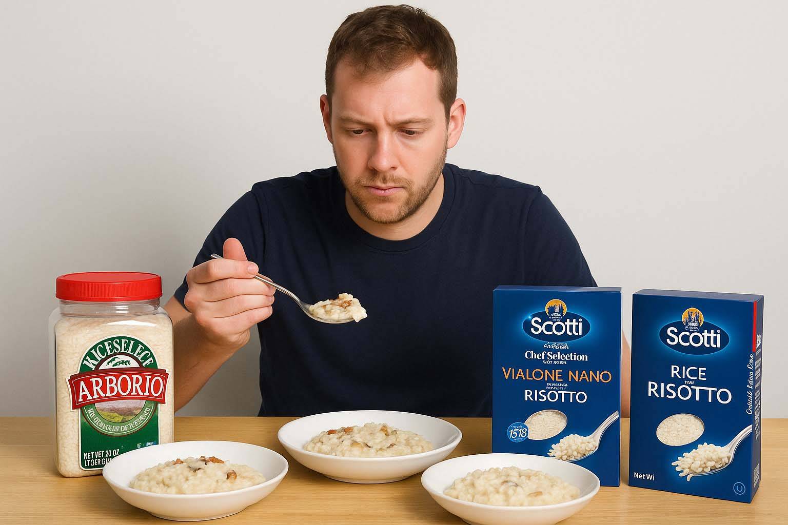 best rice for risotto