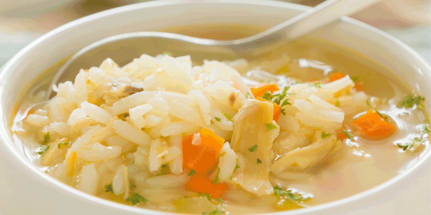 Best Rice for Soup