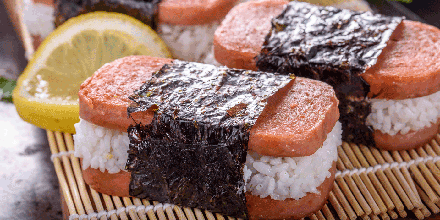 Best Rice for Spam Musubi