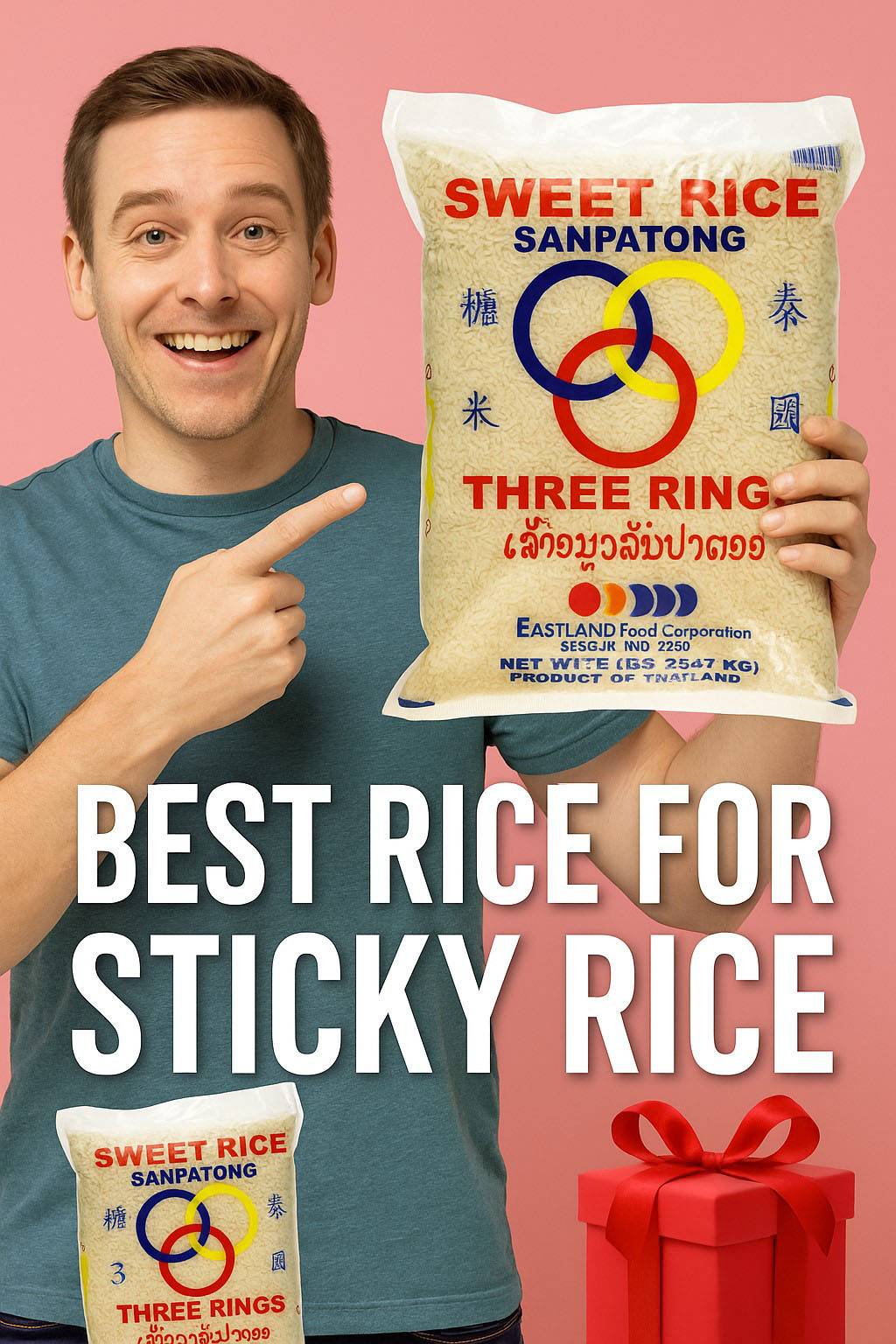 best rice for sticky rice