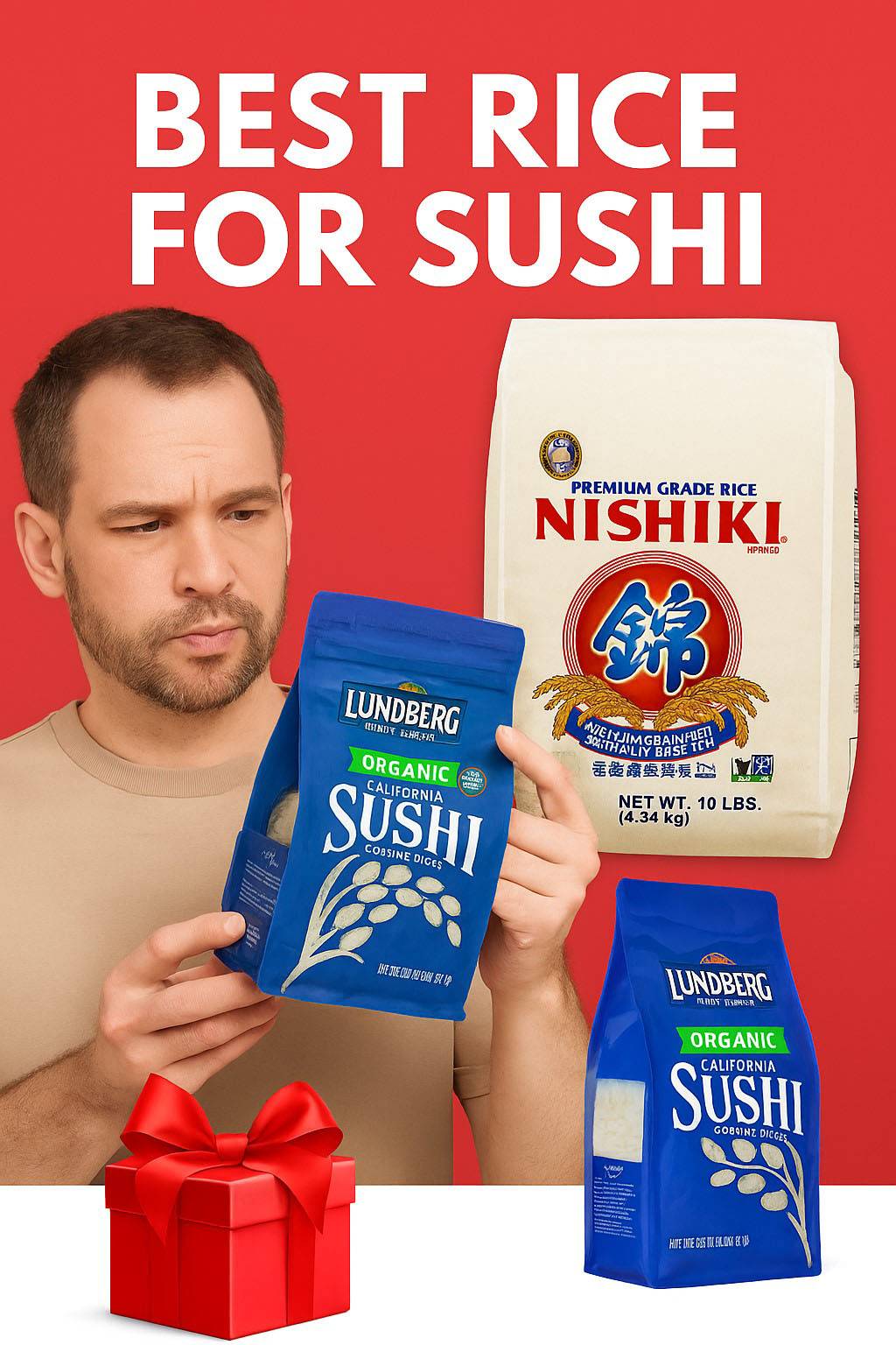 best rice for sushi