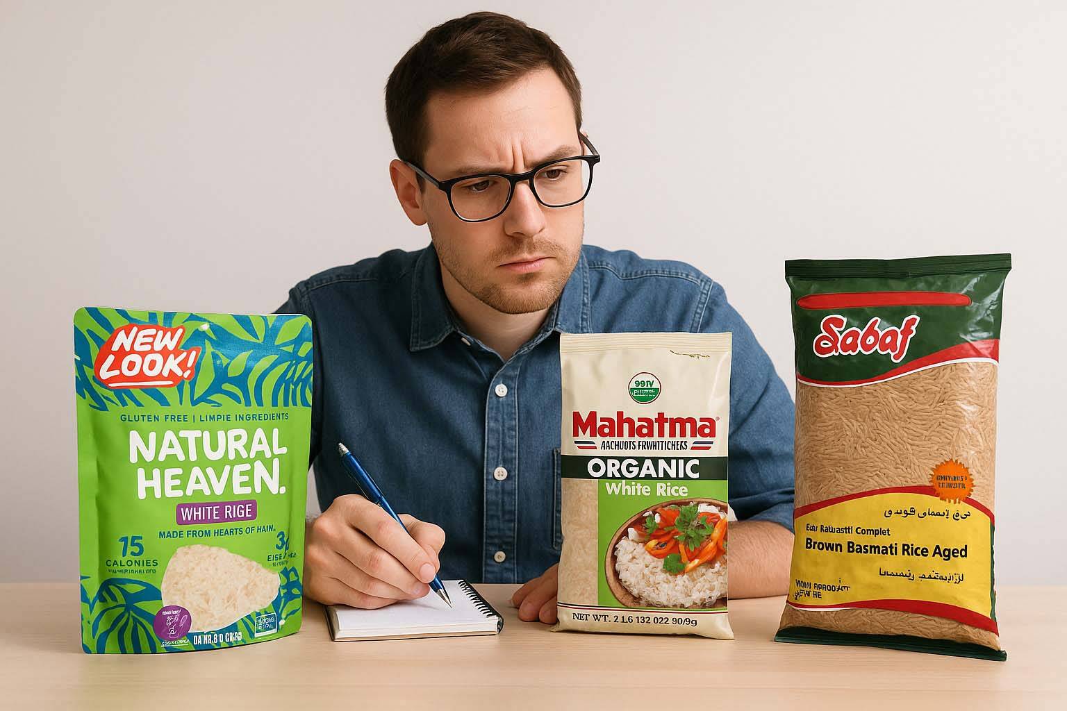 best rice for upset stomach