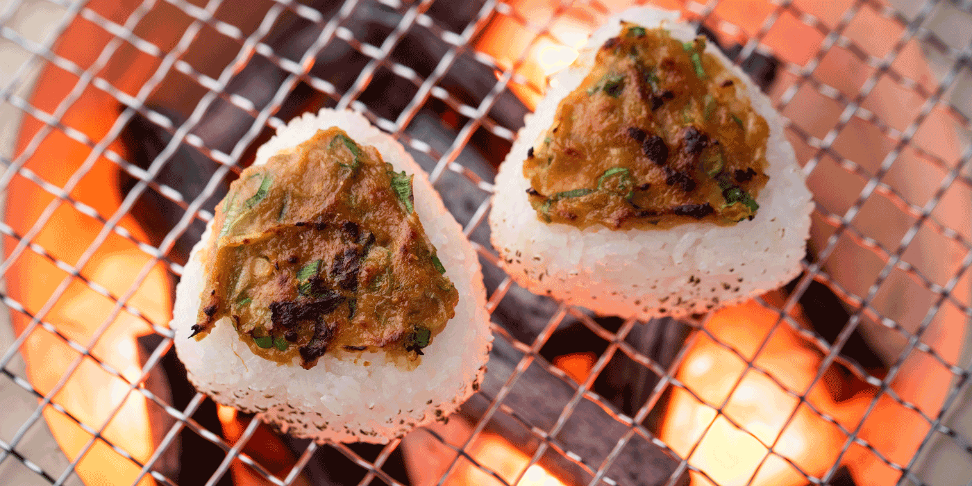 Best Rice for Yaki Onigiri