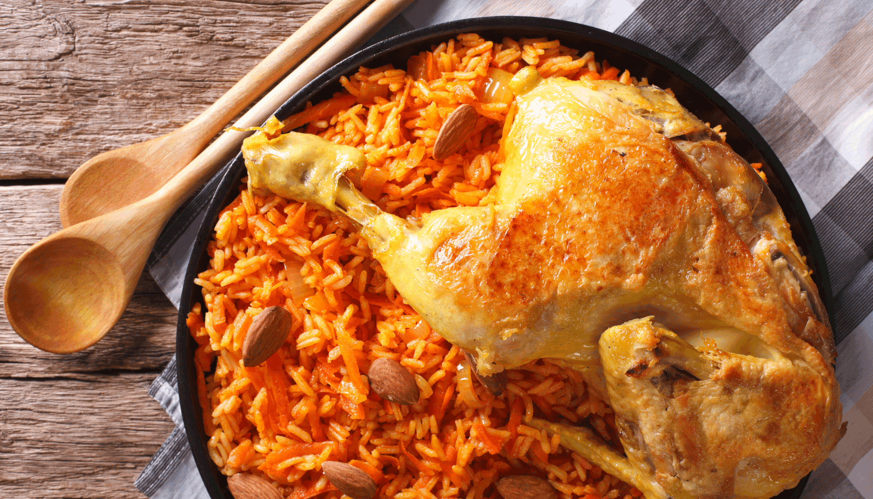 Savor the Flavor: Chicken Kabsa Recipe