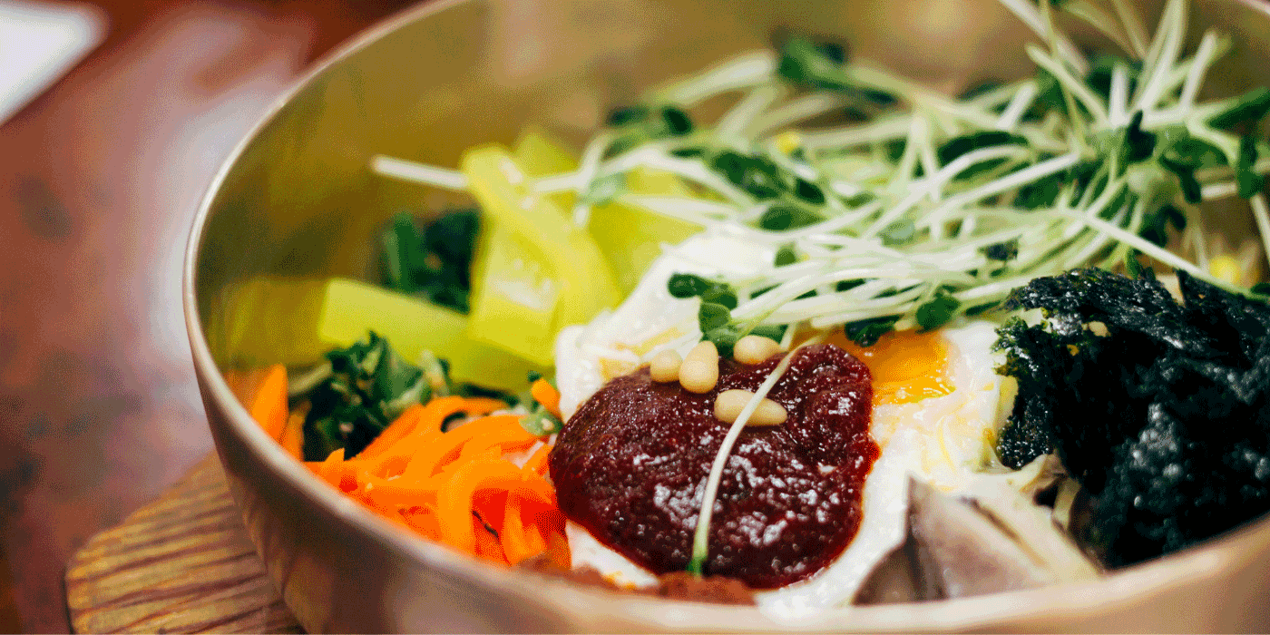 easy bibimbap recipe