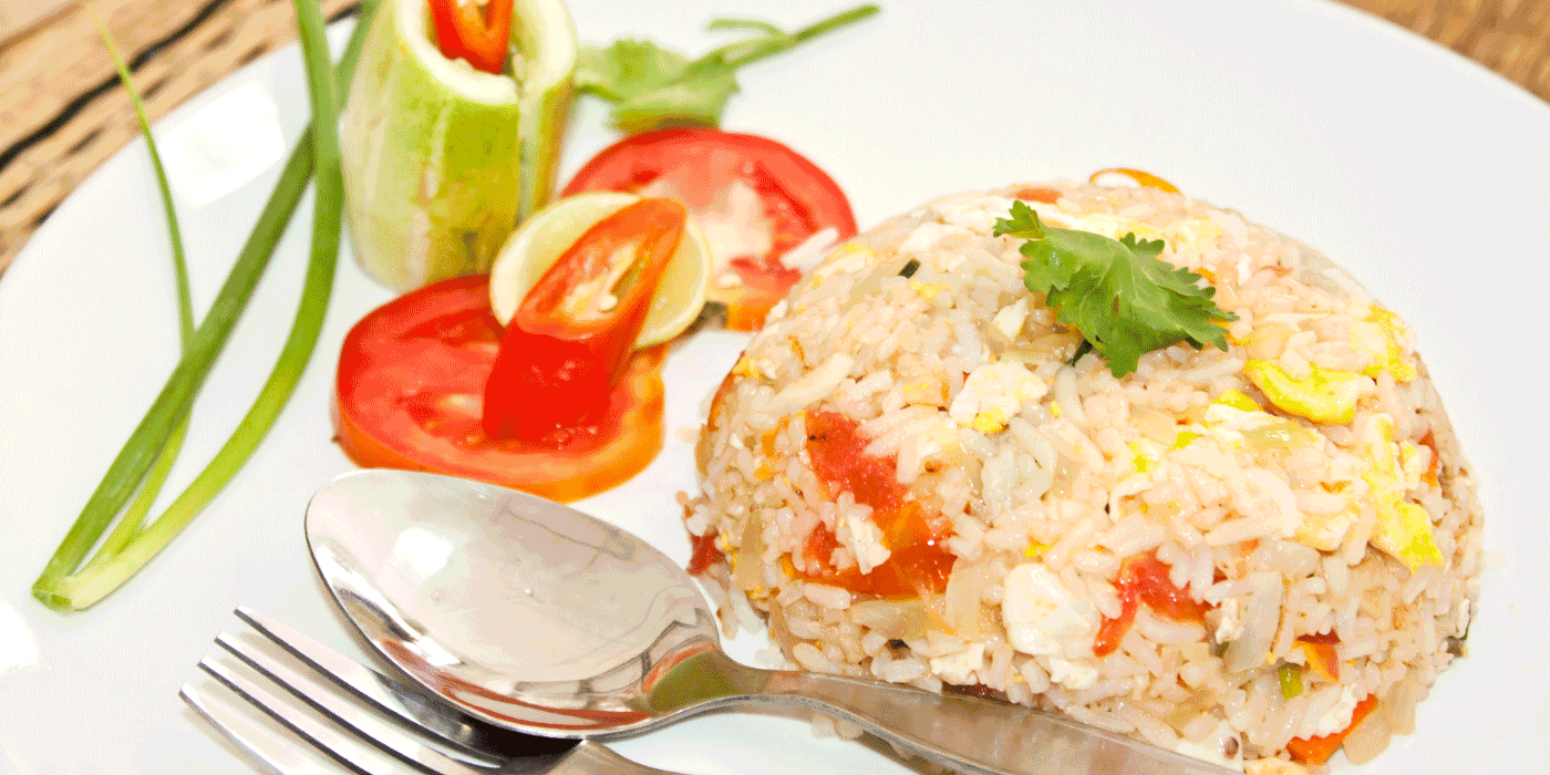 Khao Pad Recipe A Delicious Thai Fried Rice Delight