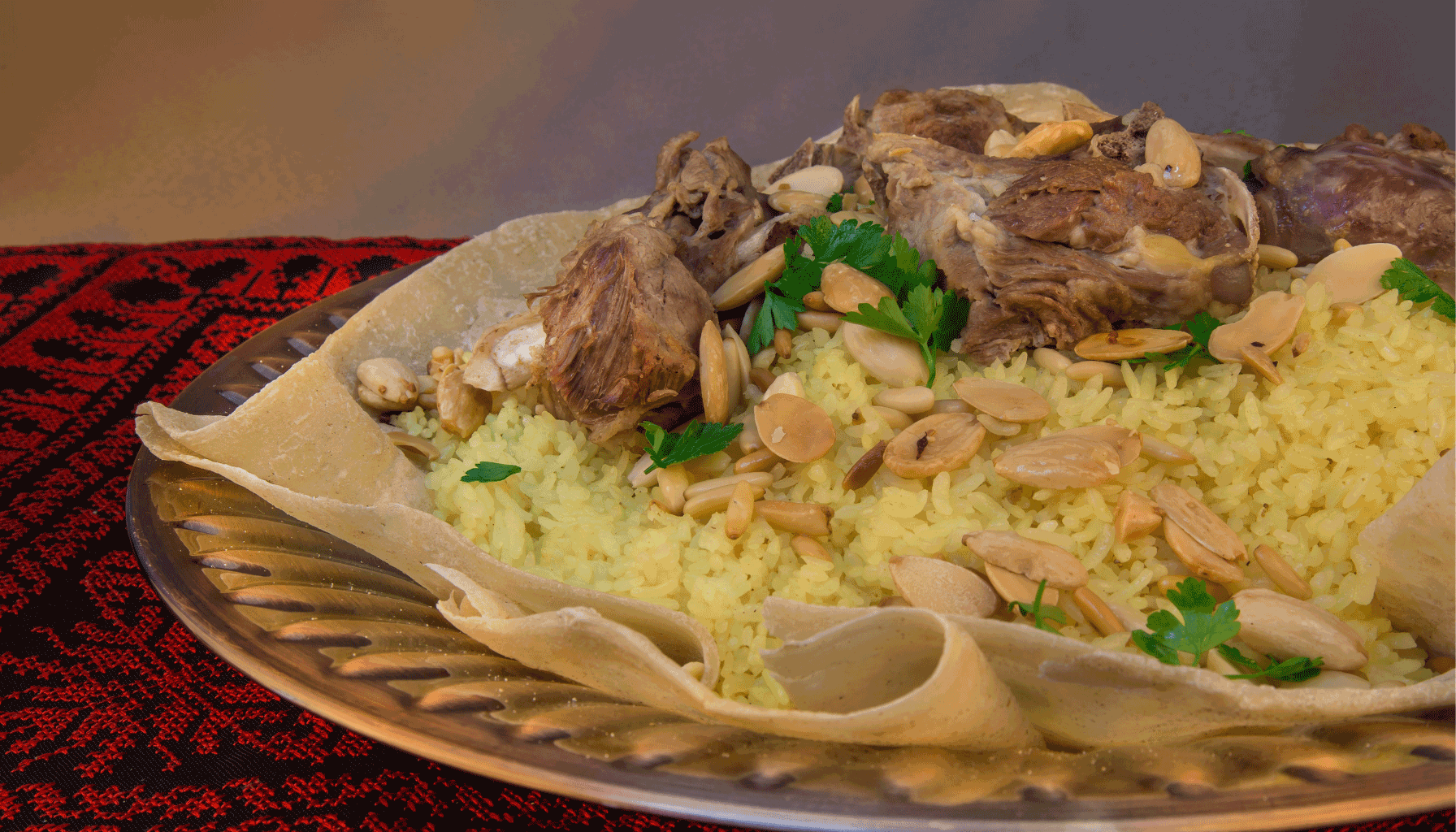 mansaf recipe