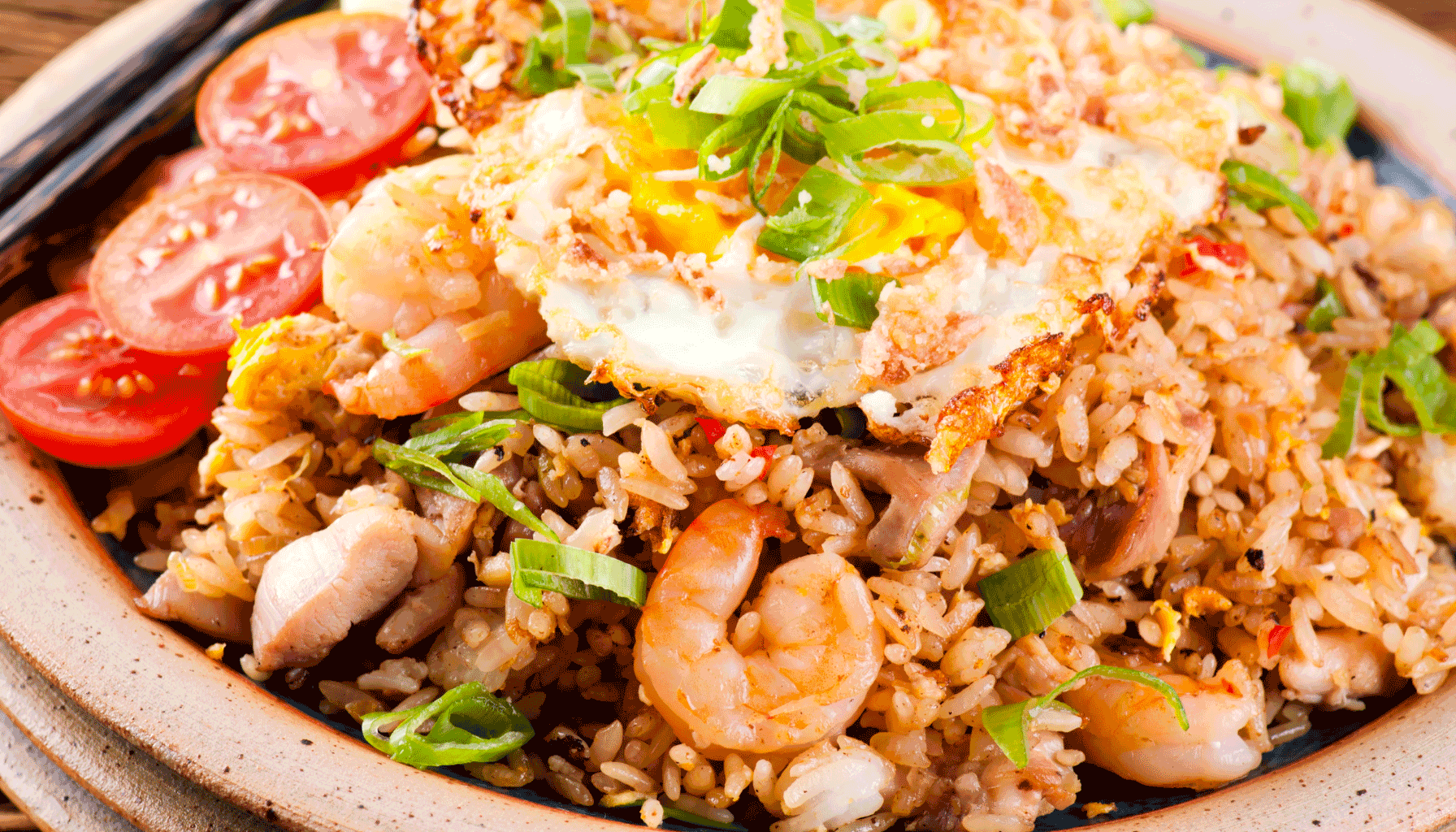 nasi goreng recipe