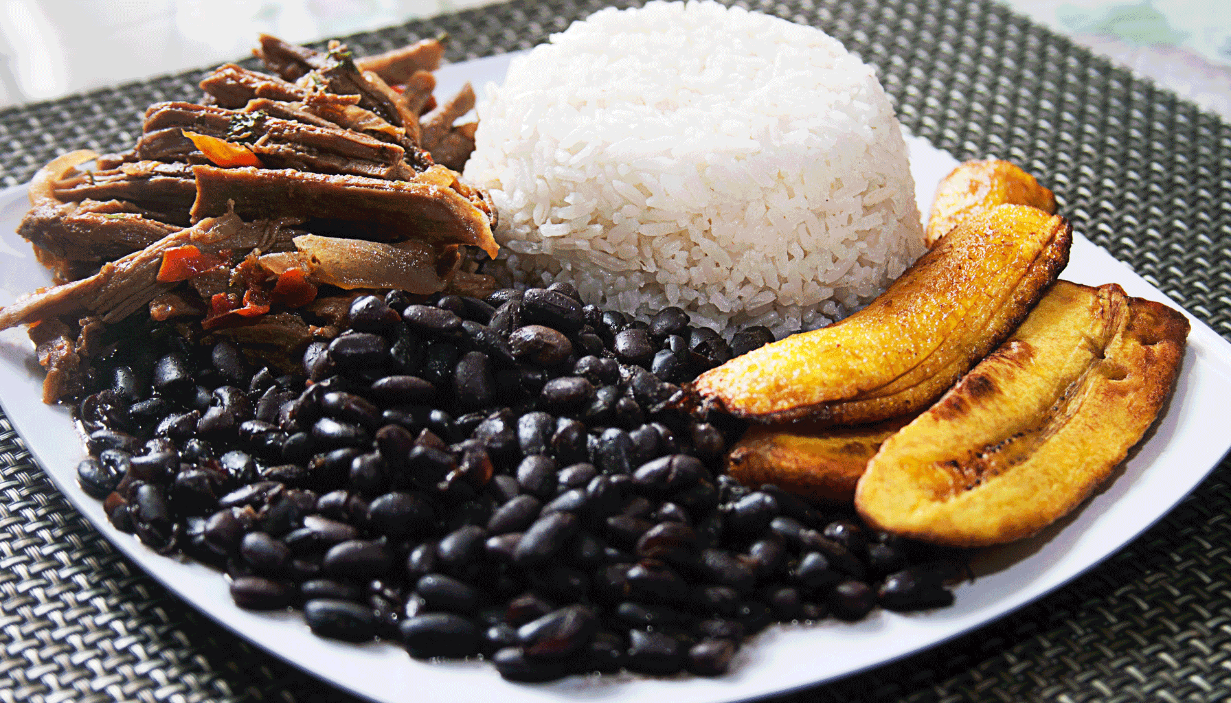 pabellon criollo recipe