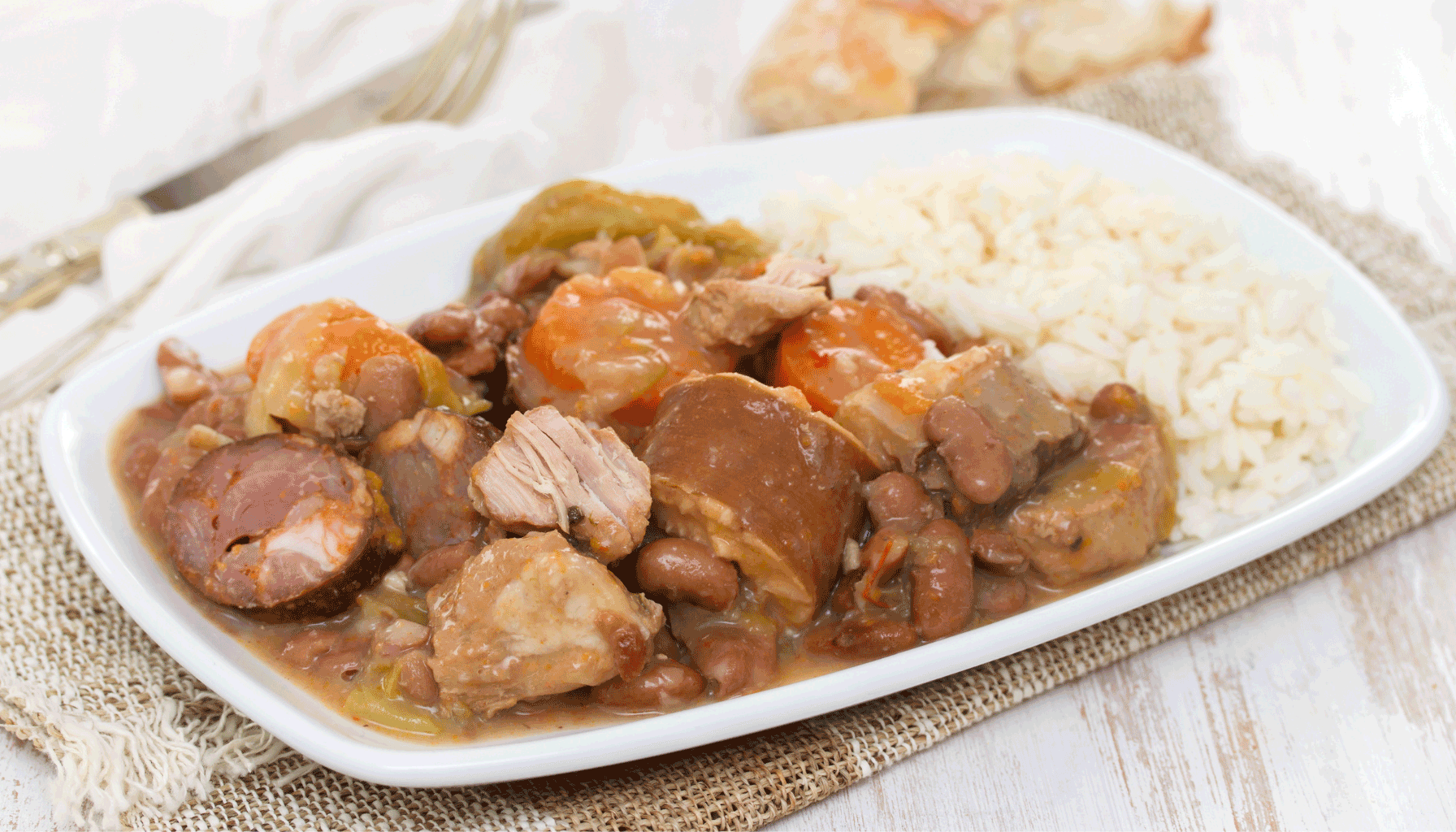 portuguese feijoada recipe