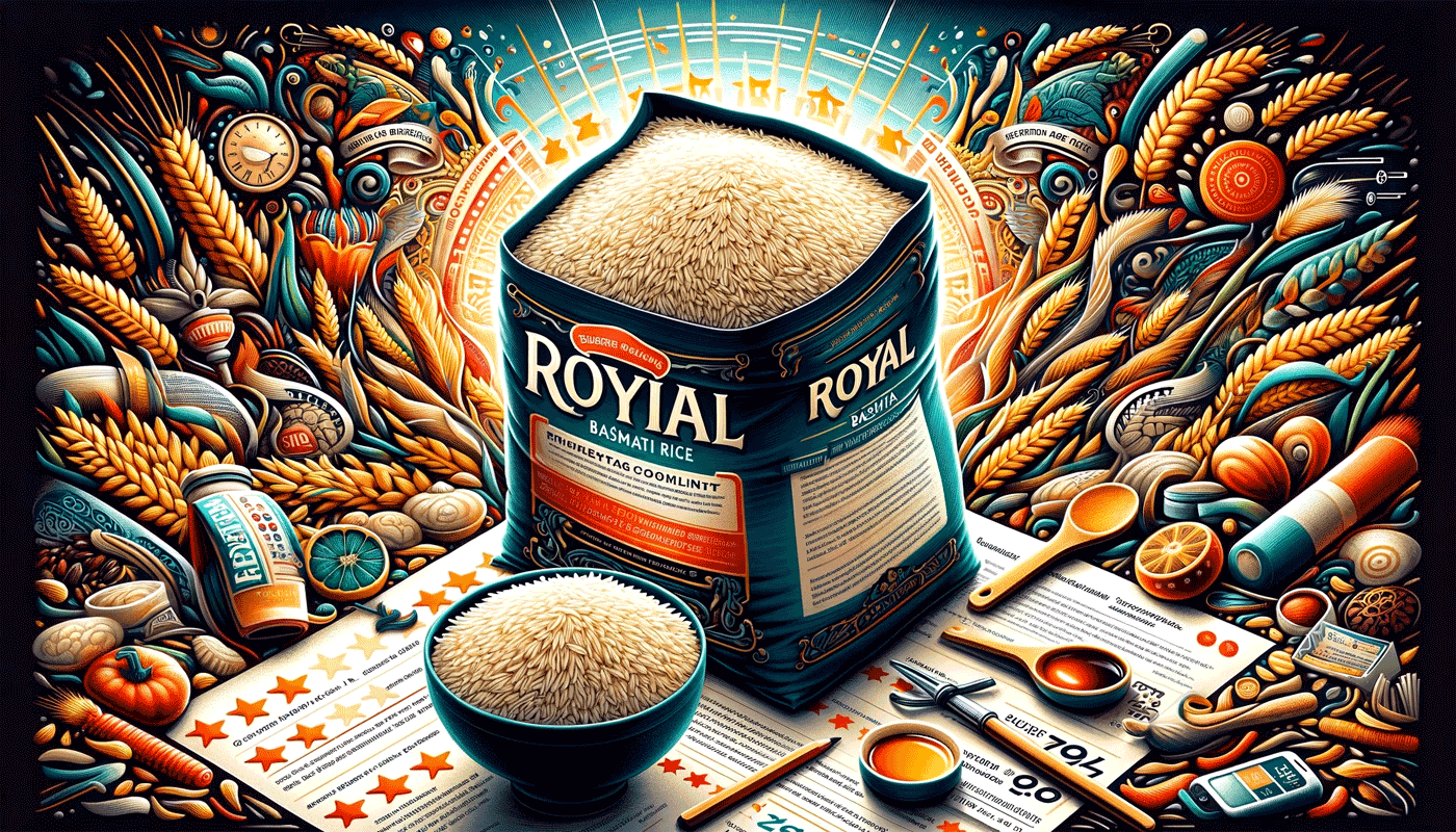 Royal Basmati Rice Review The Essence of Premium Quality