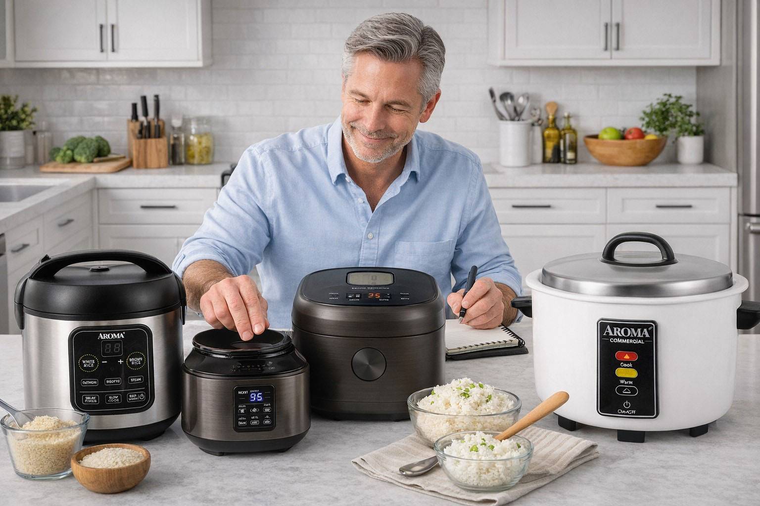 Aroma Rice Cooker Price
