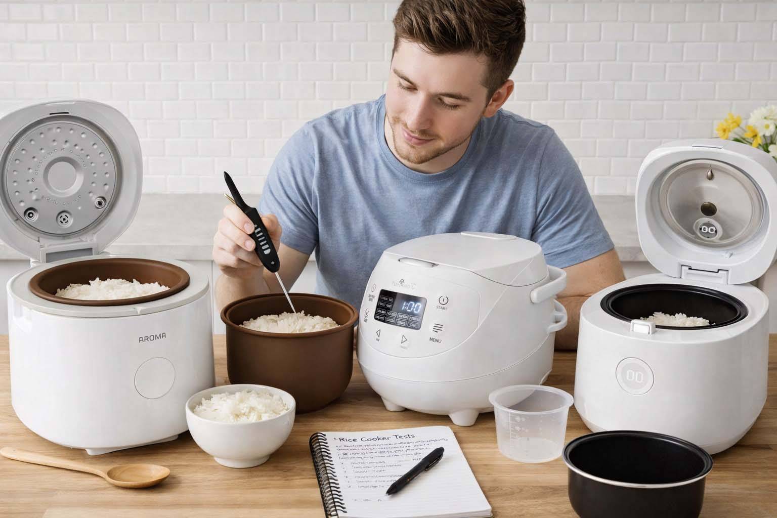 Ceramic Rice Cookers