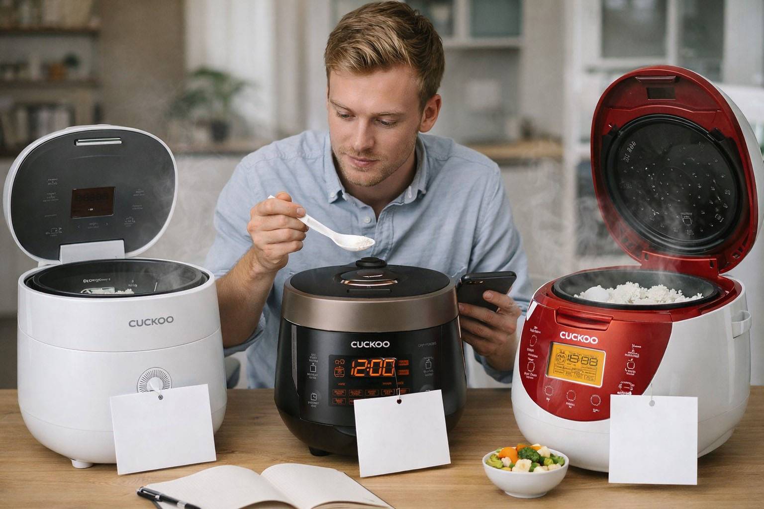 Cuckoo Rice Cooker Price