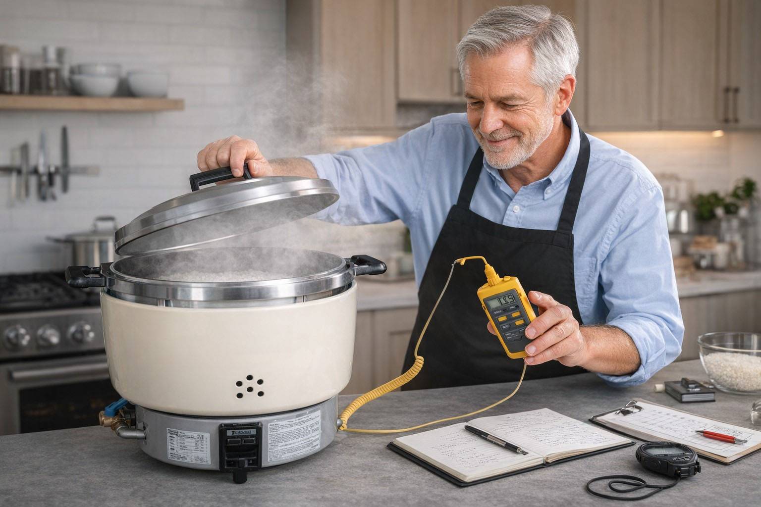Gas Rice Cooker Price