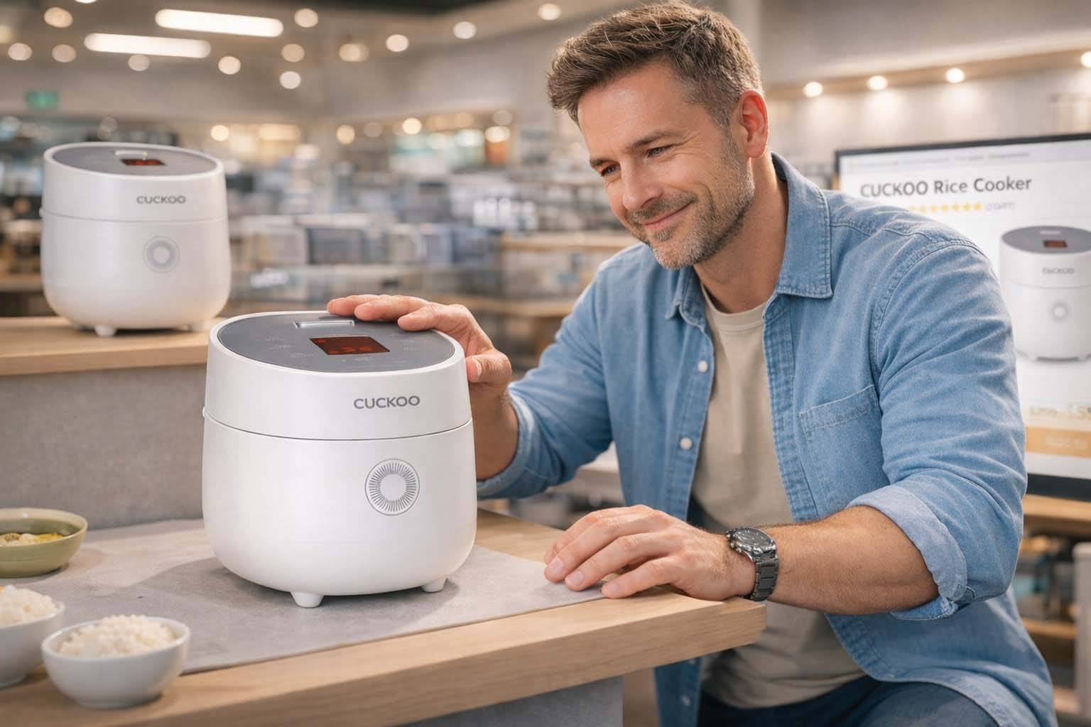 How Much Does A Rice Cooker Cost