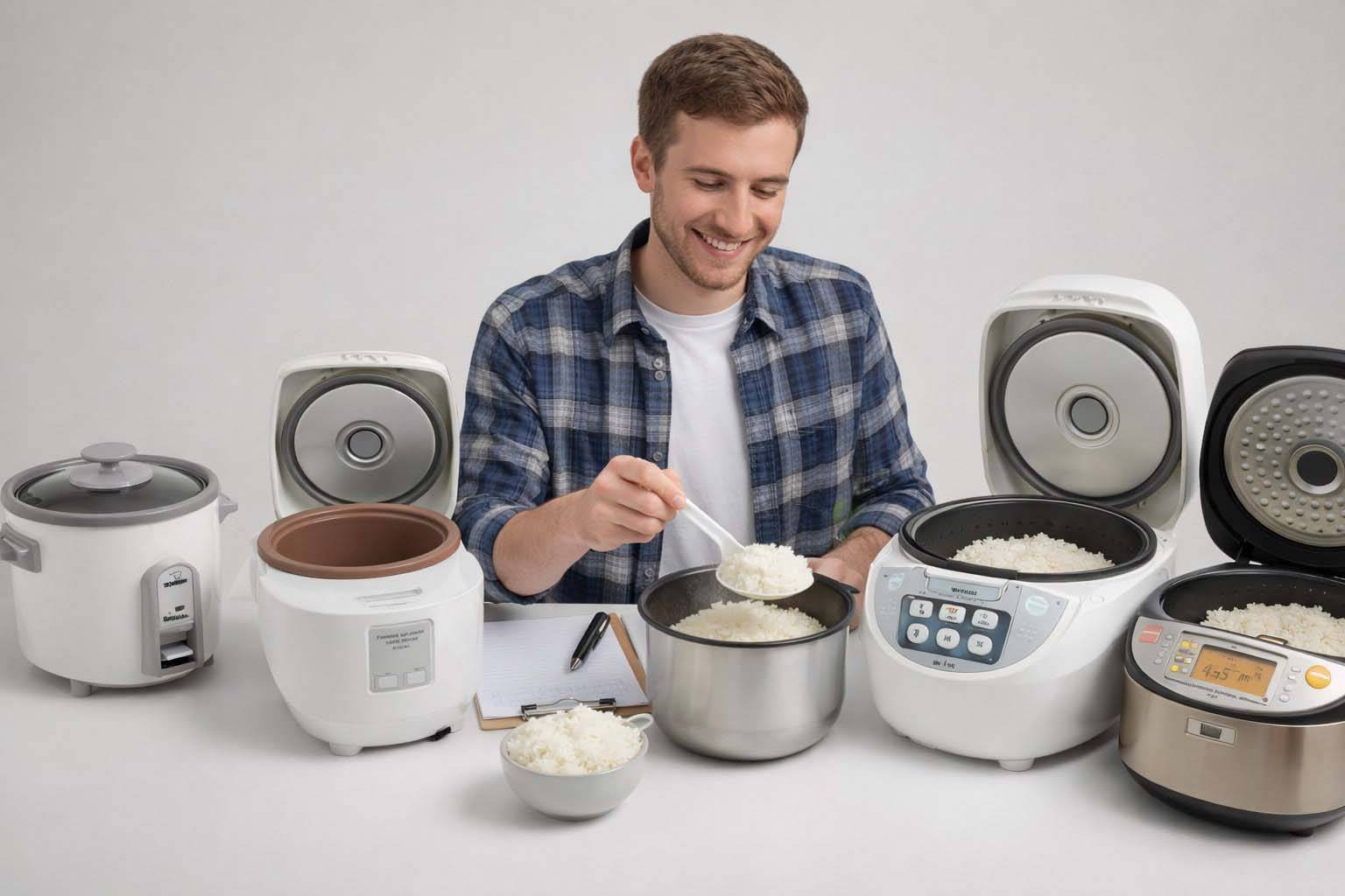 Japanese Rice Cookers