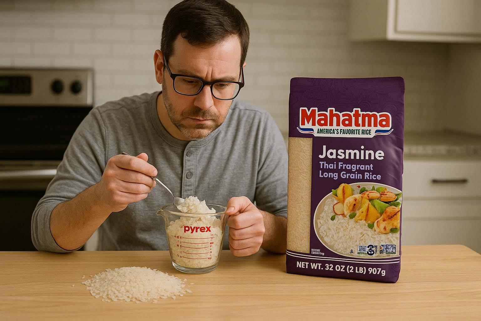 Jasmine Rice Review