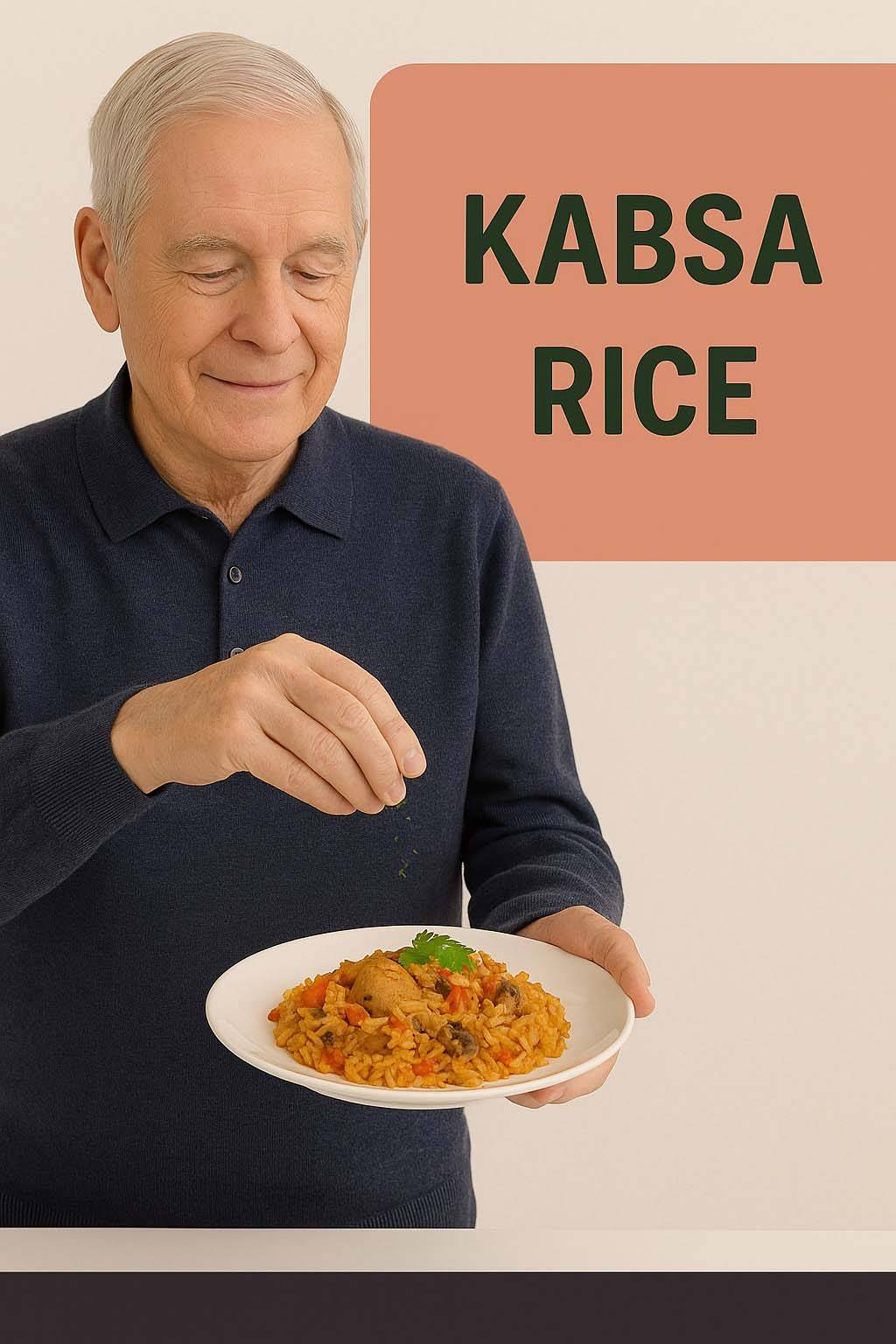 Kabsa Rice