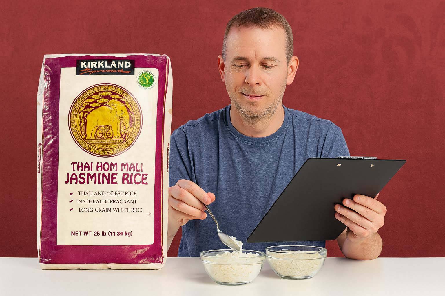 Kirkland Long Grain Rice Review