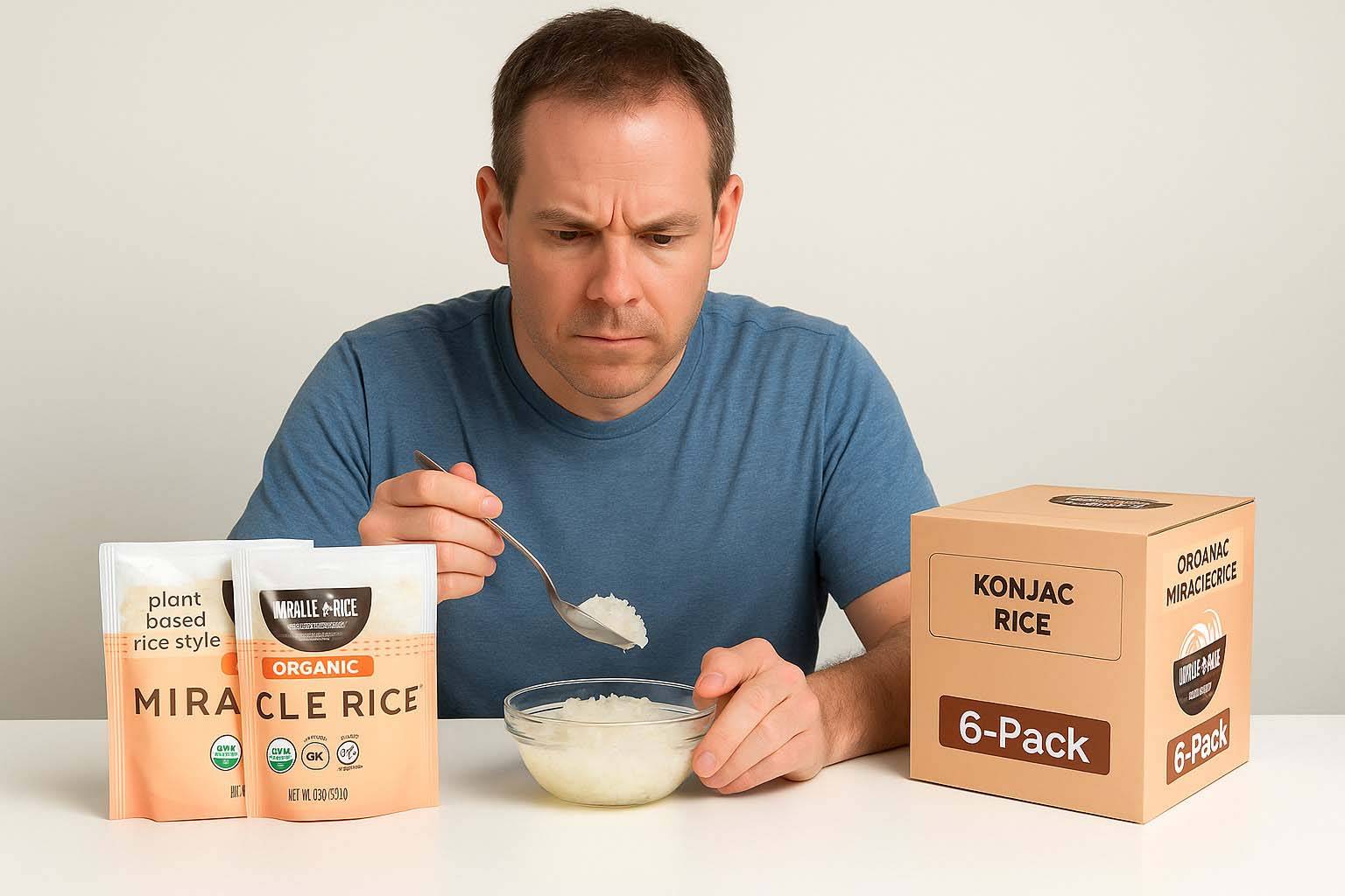 Miracle Rice Review