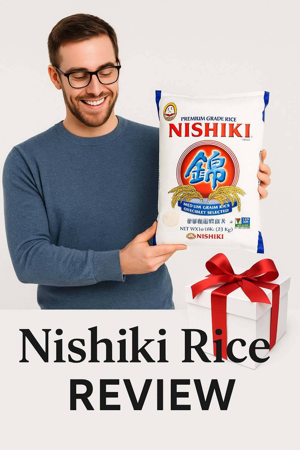 Nishiki Rice review