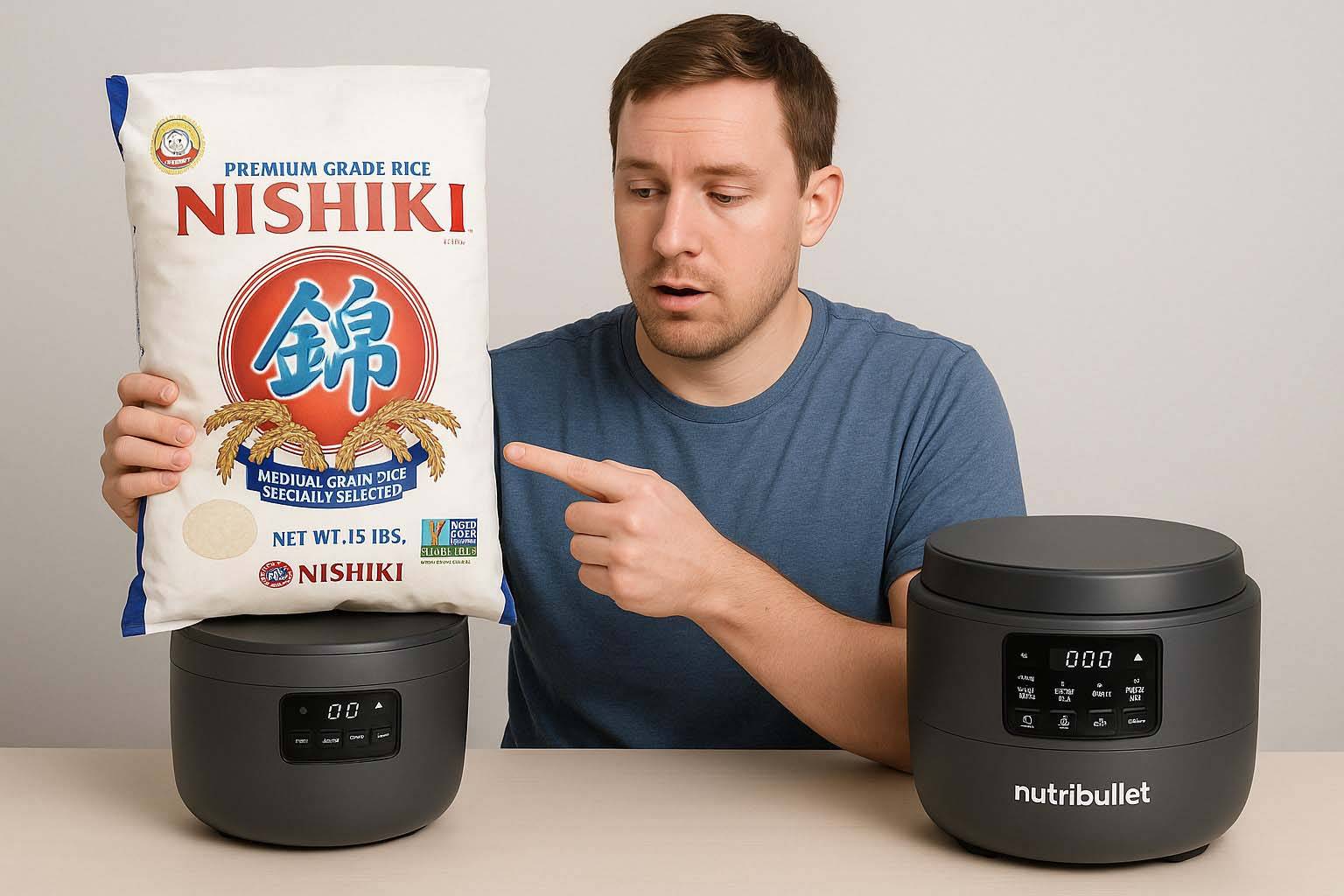 Nishiki Rice review