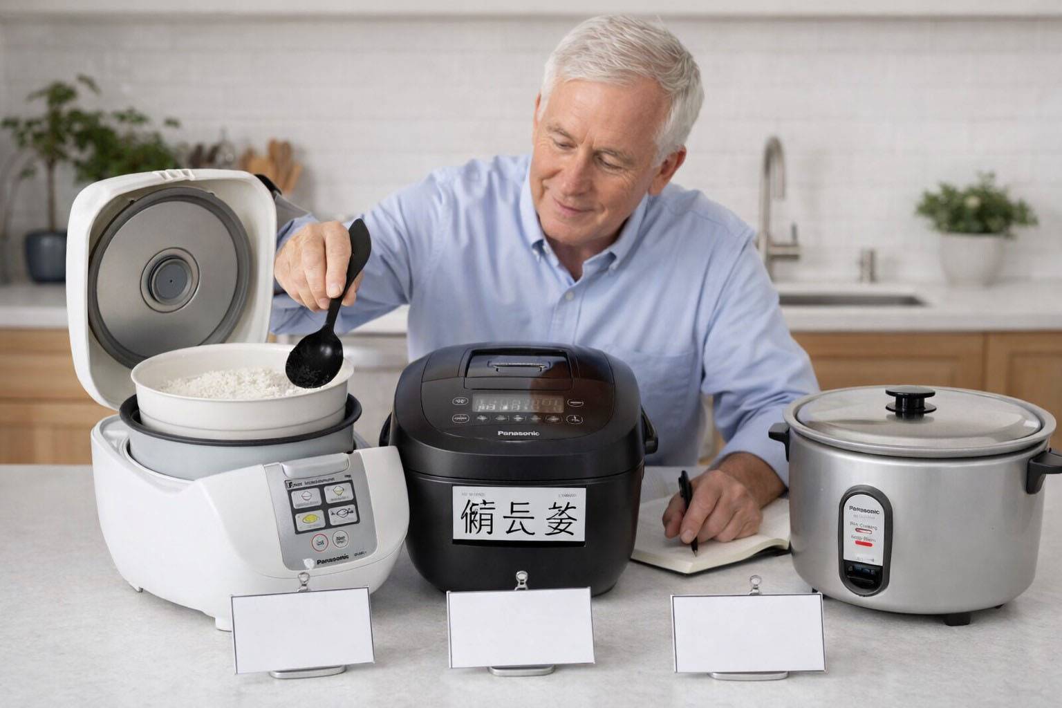 Panasonic Rice Cooker Price