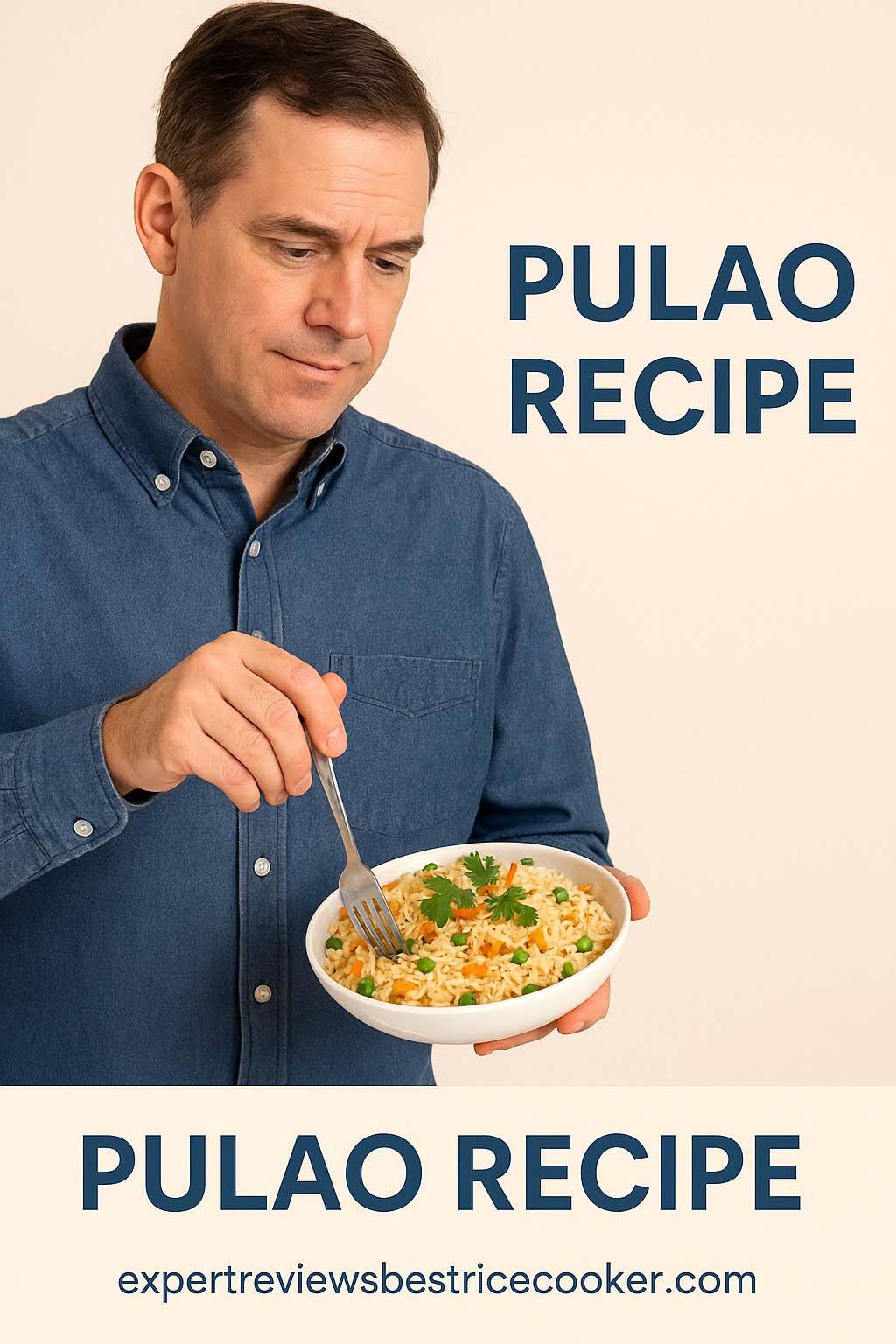 Pulao Recipe Pulao Recipe