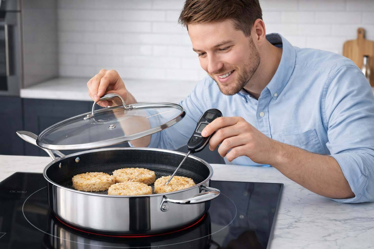Reheating Rice Cakes